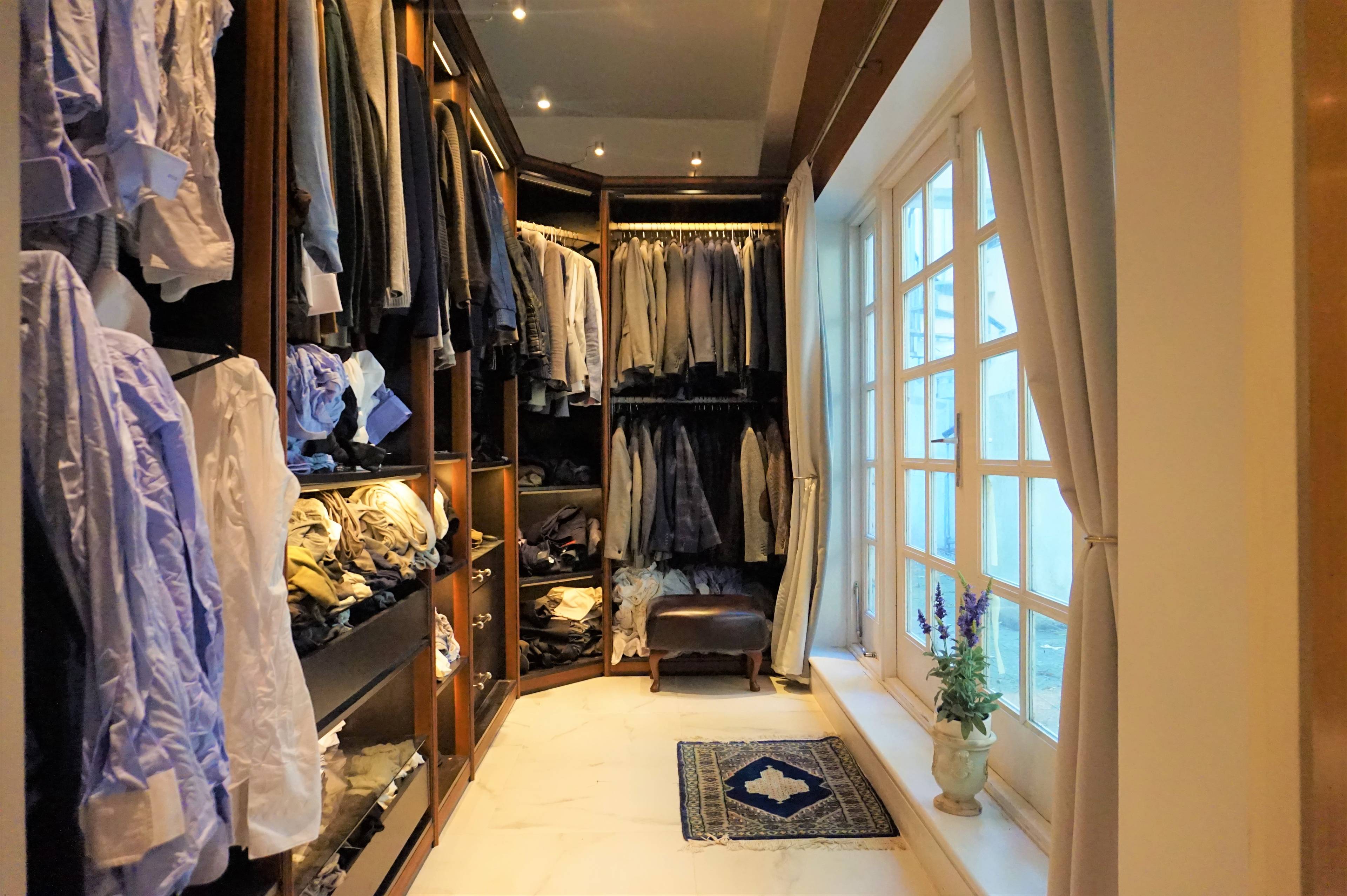 Dressing Room
