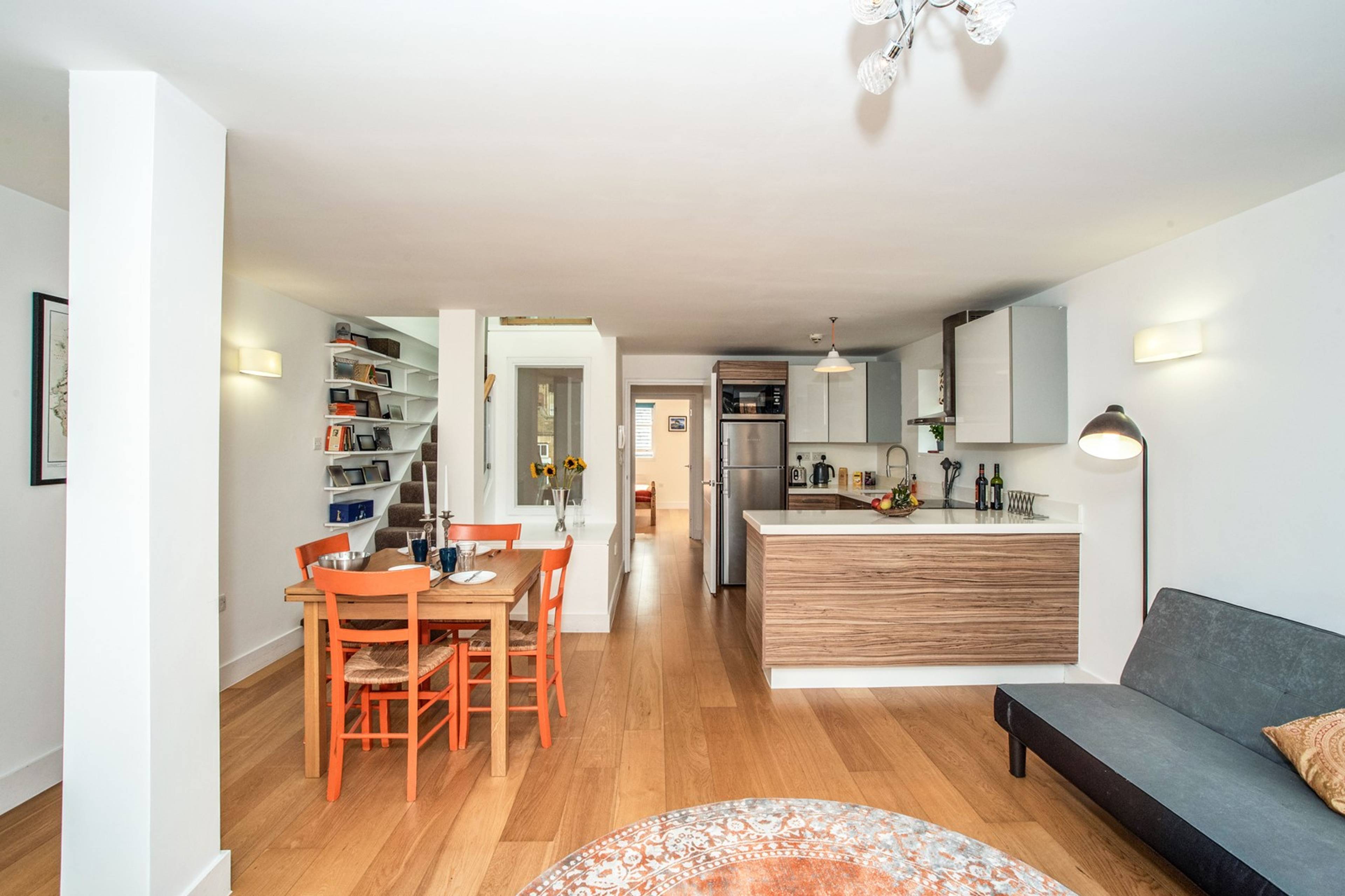 Open Plan Living