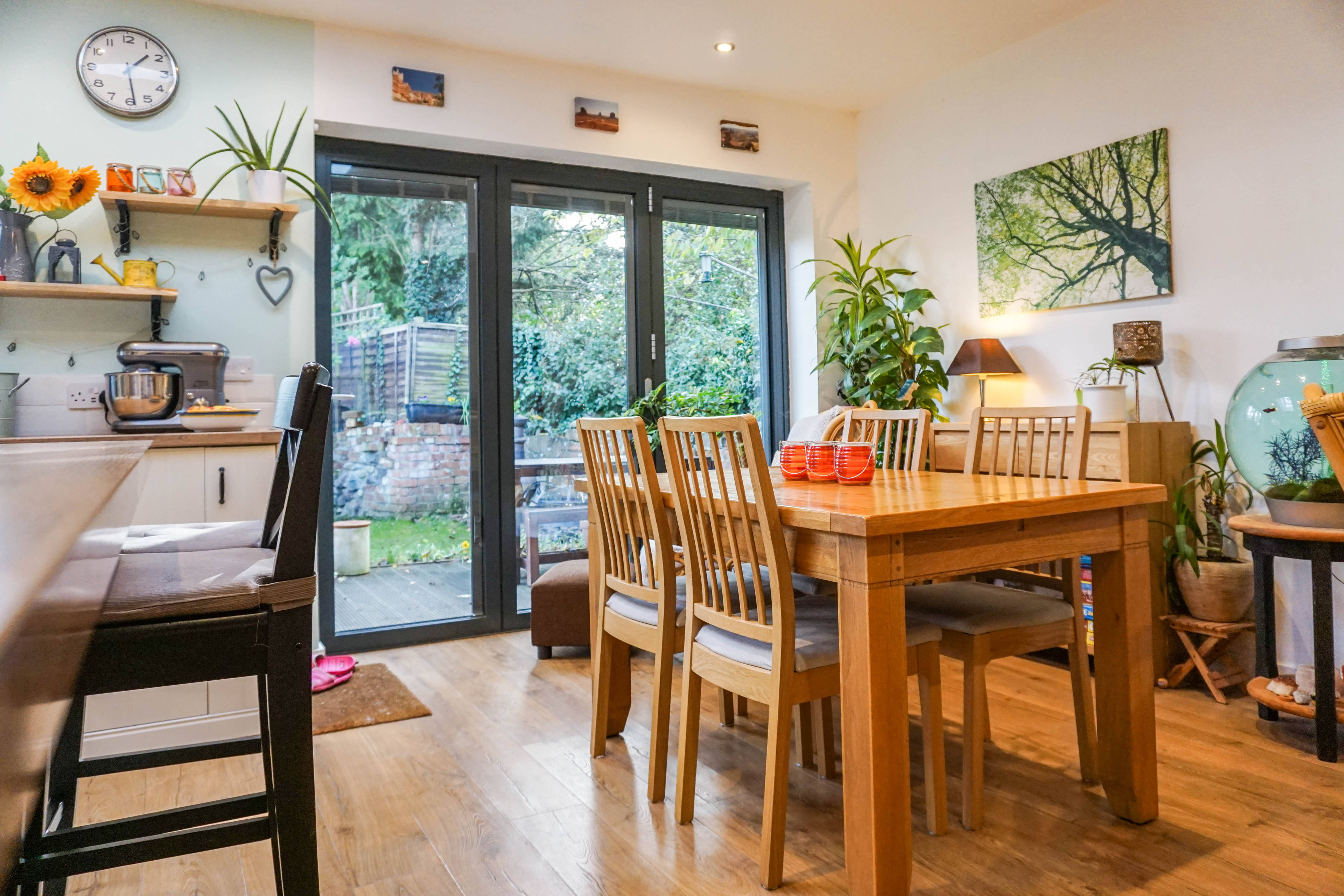 Living Kitchen