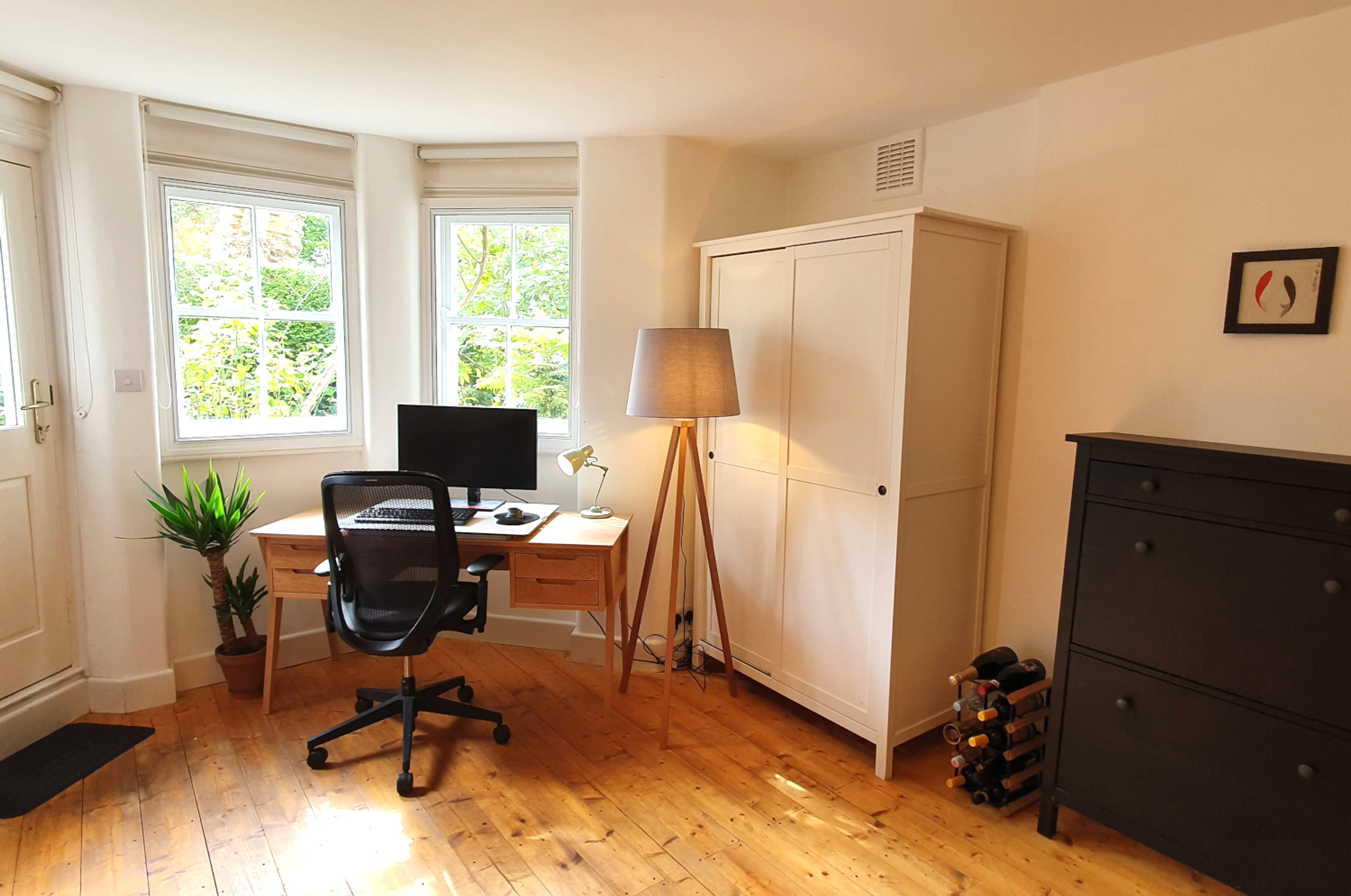 Bedroom Three/Study