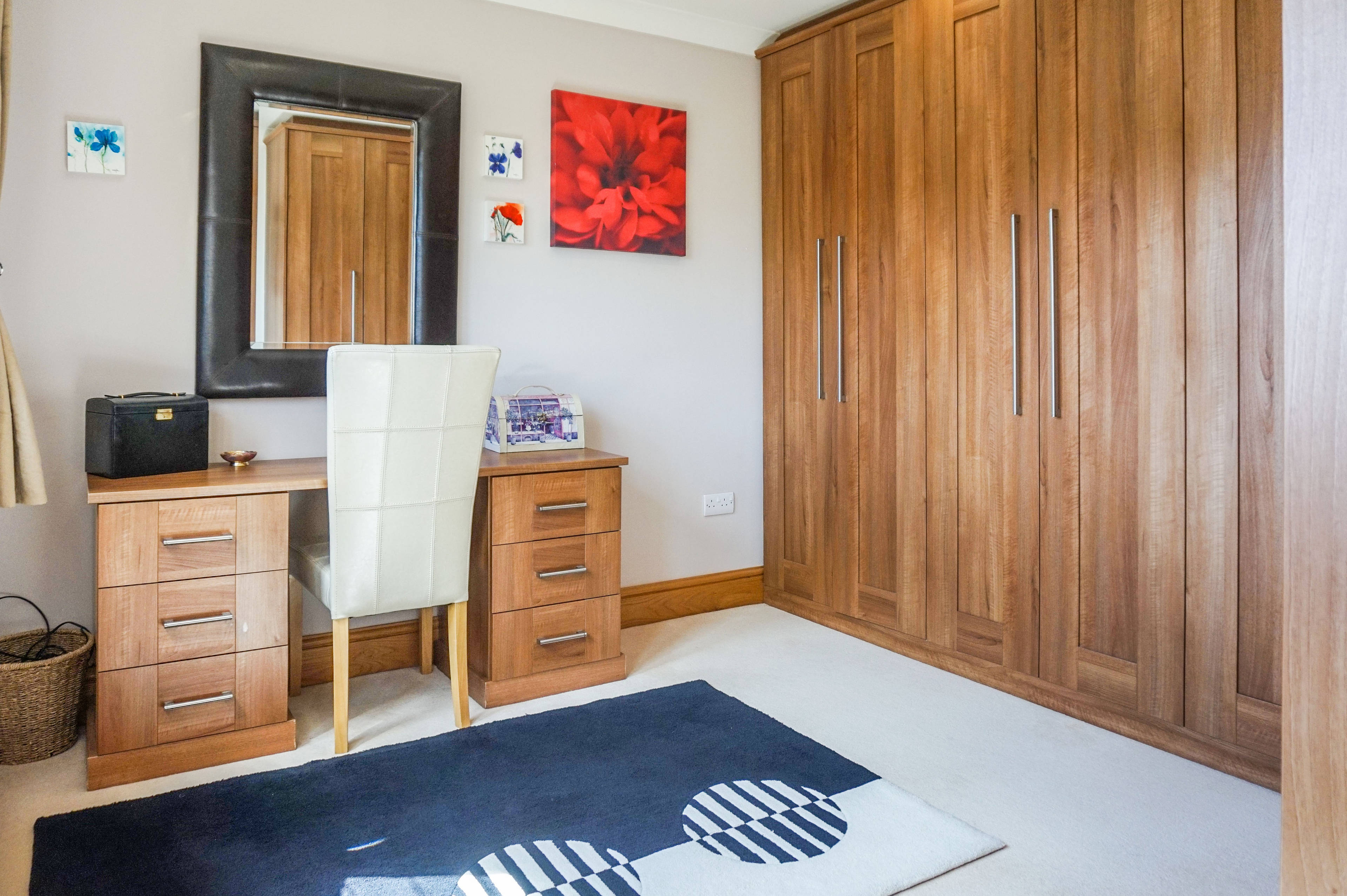Bedroom Four / Study