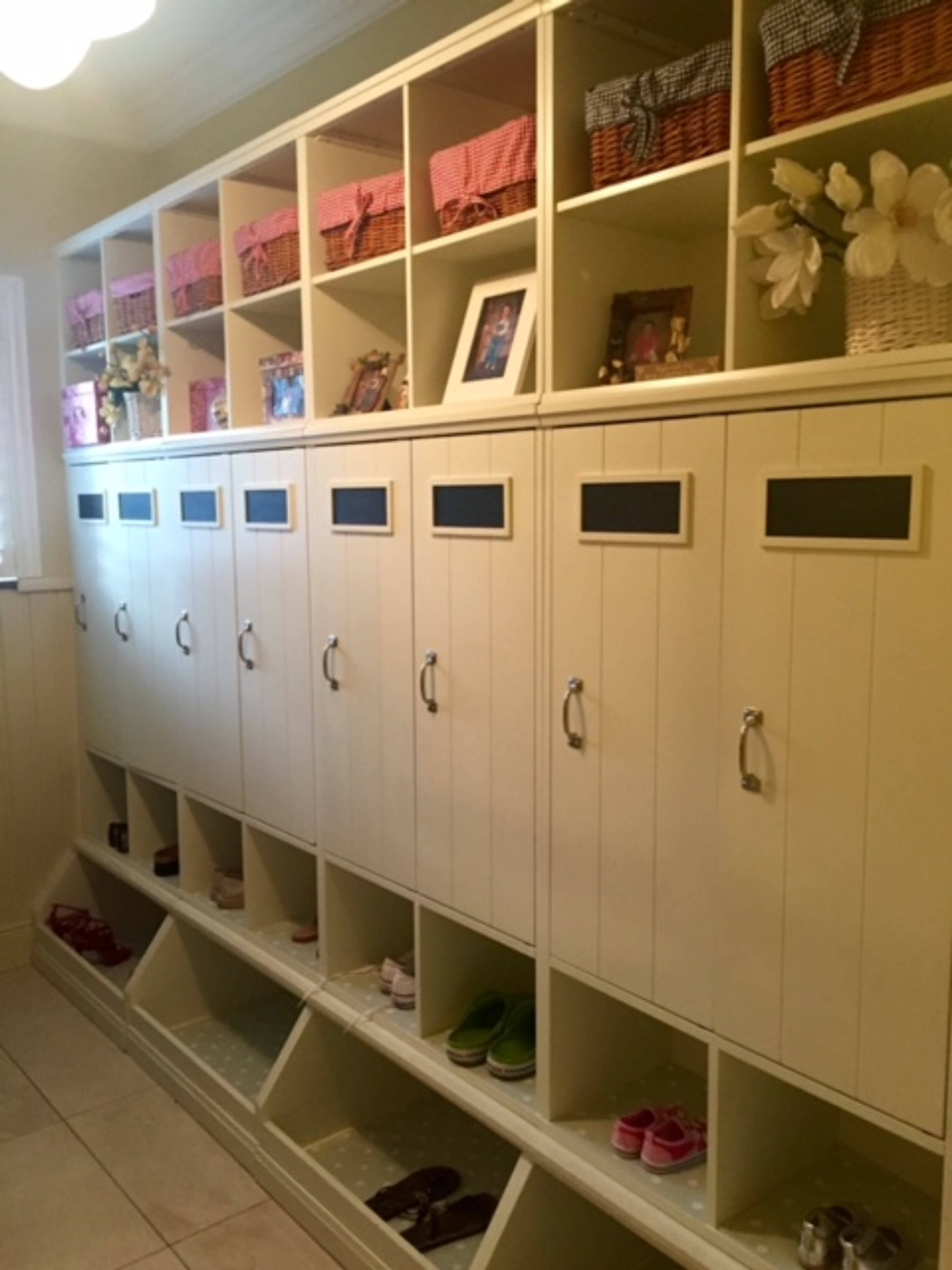 Utility Area