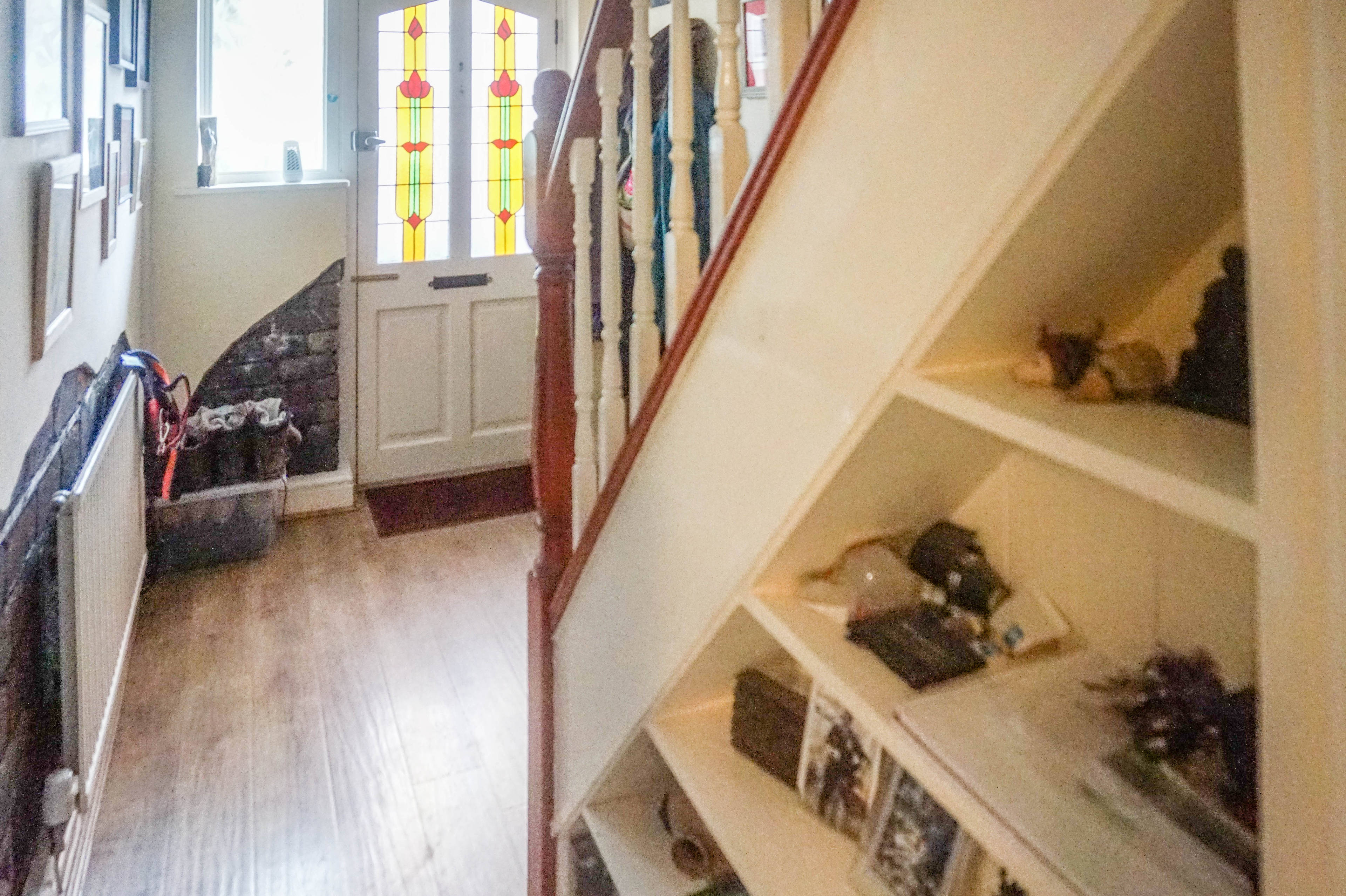 Front Reception