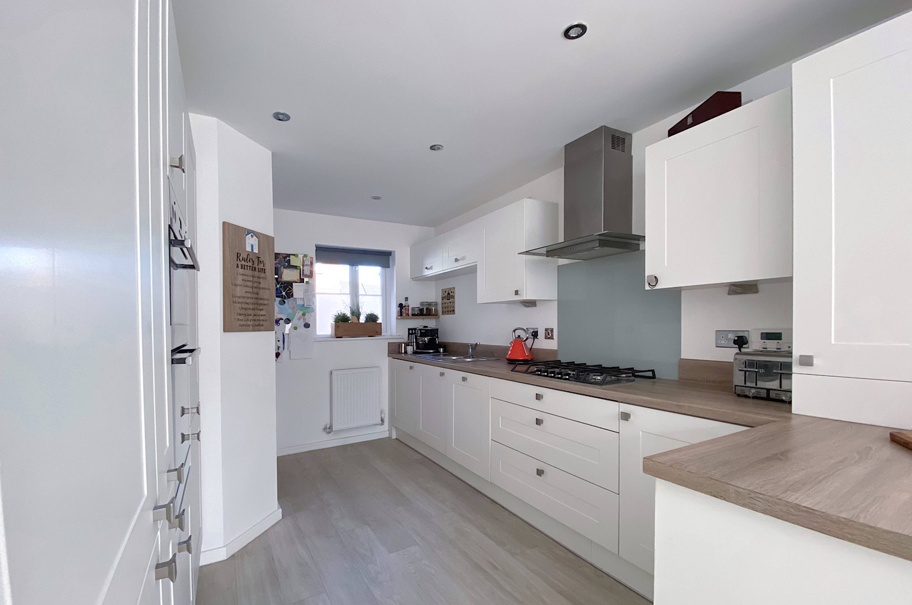 Kitchen/Family Room
