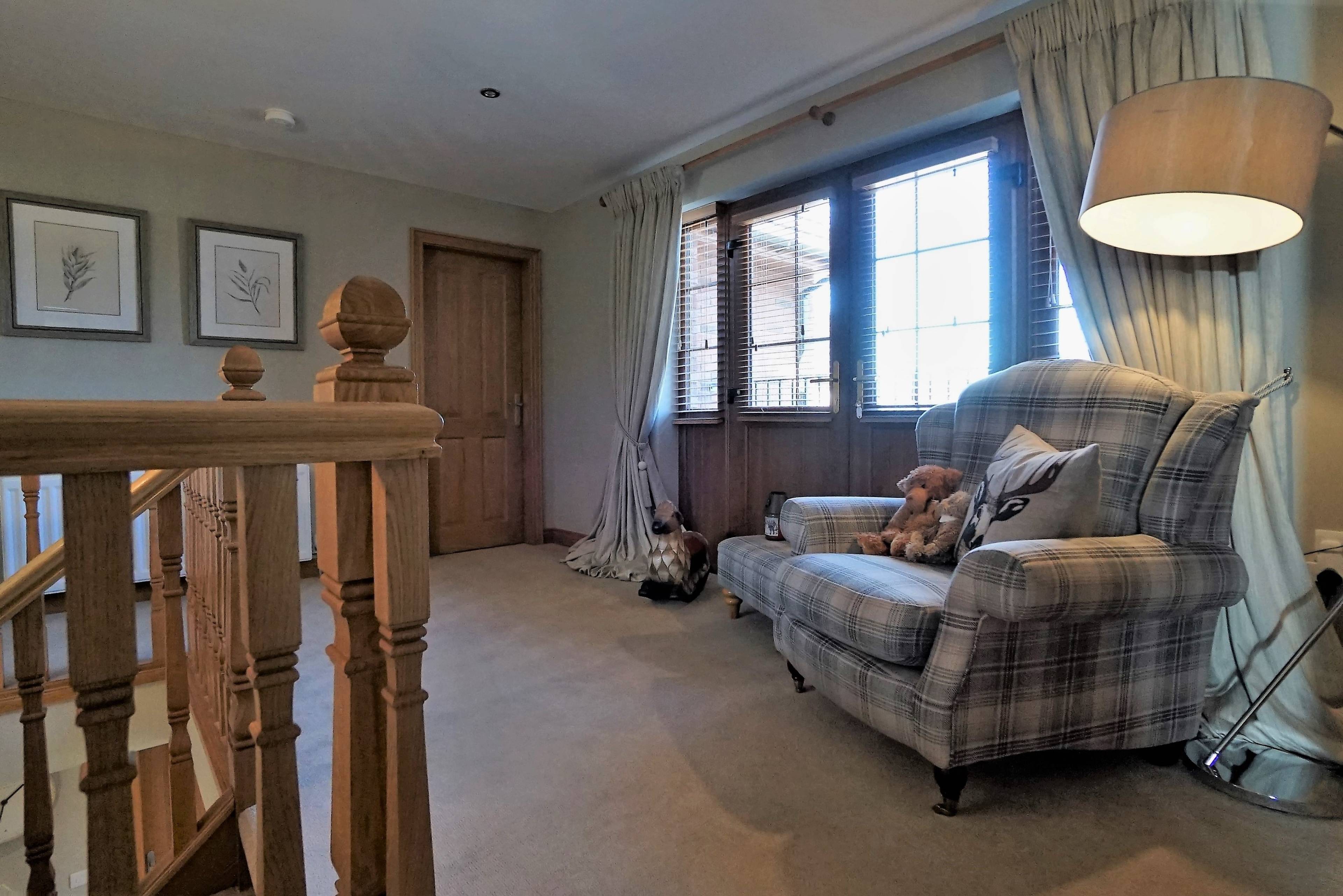 Galleried Landing