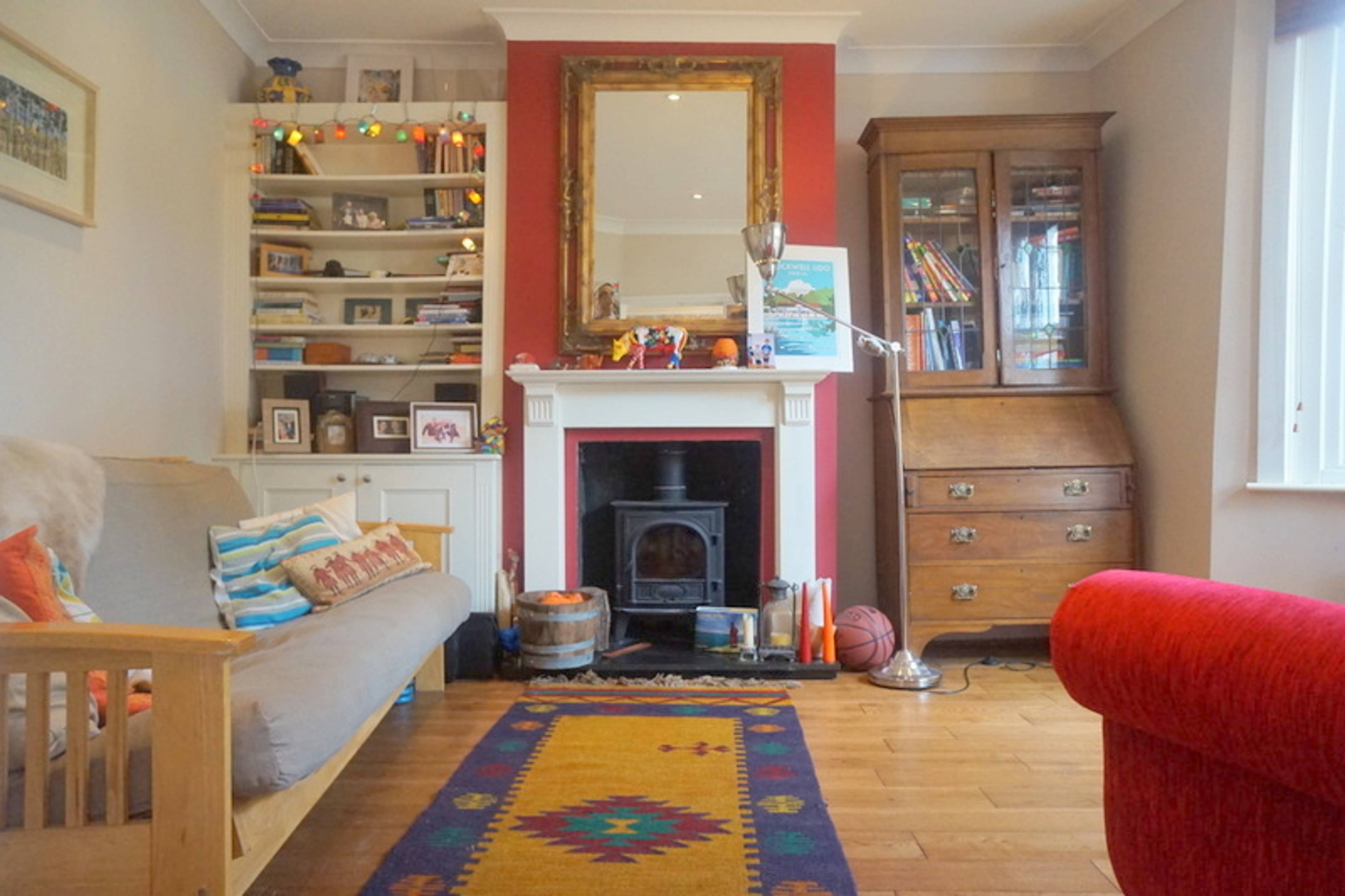 Reception Room