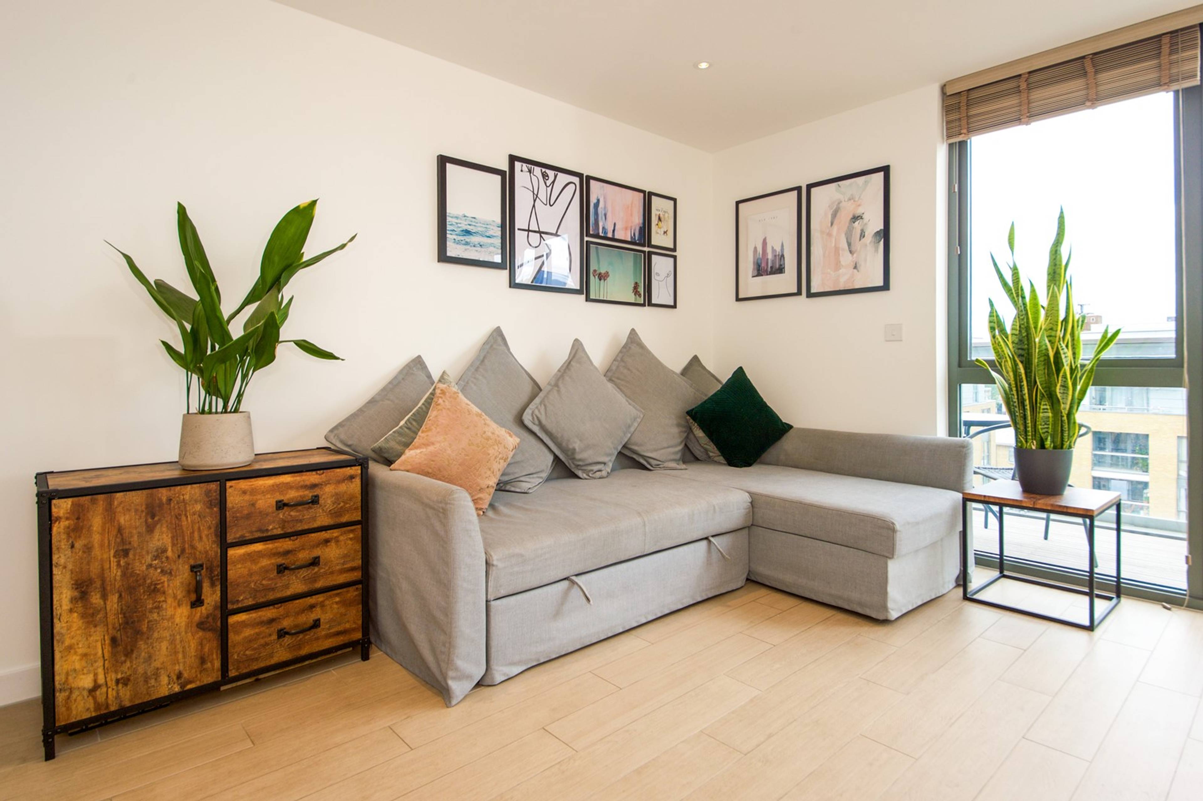 Open Plan Living