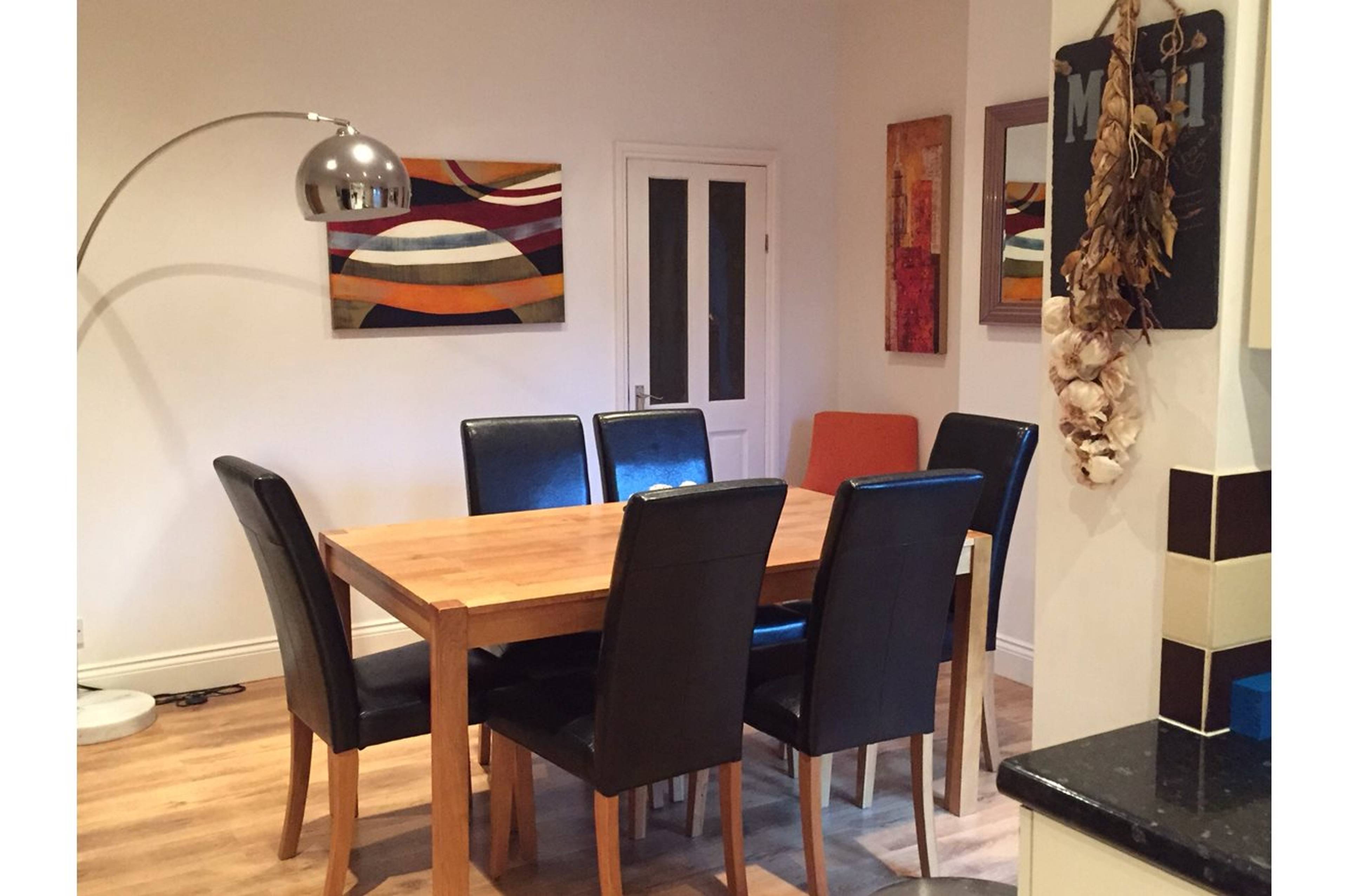 Kitchen / Diner