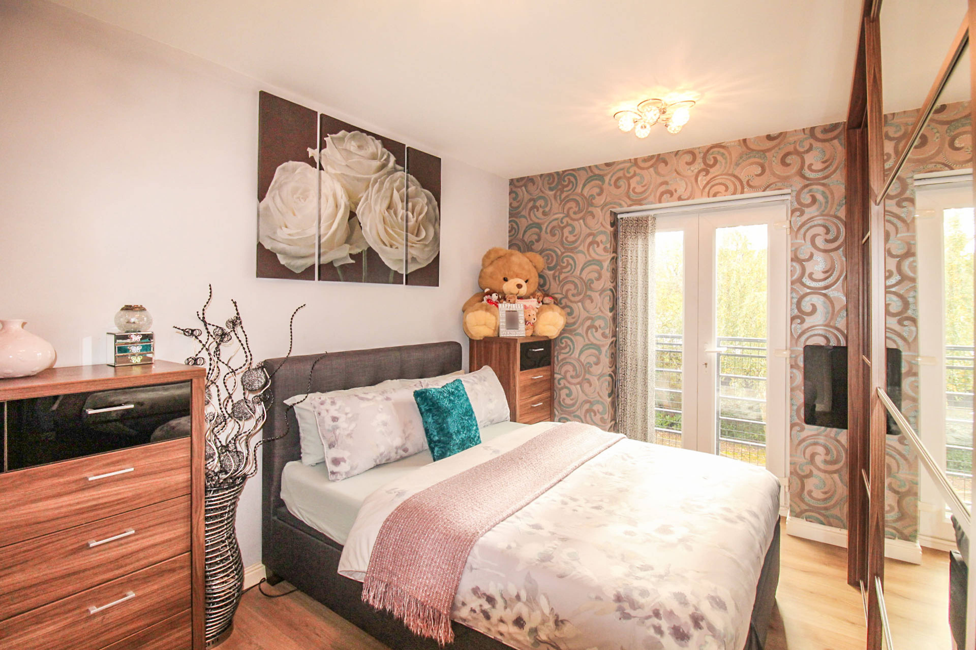 Bedroom one
