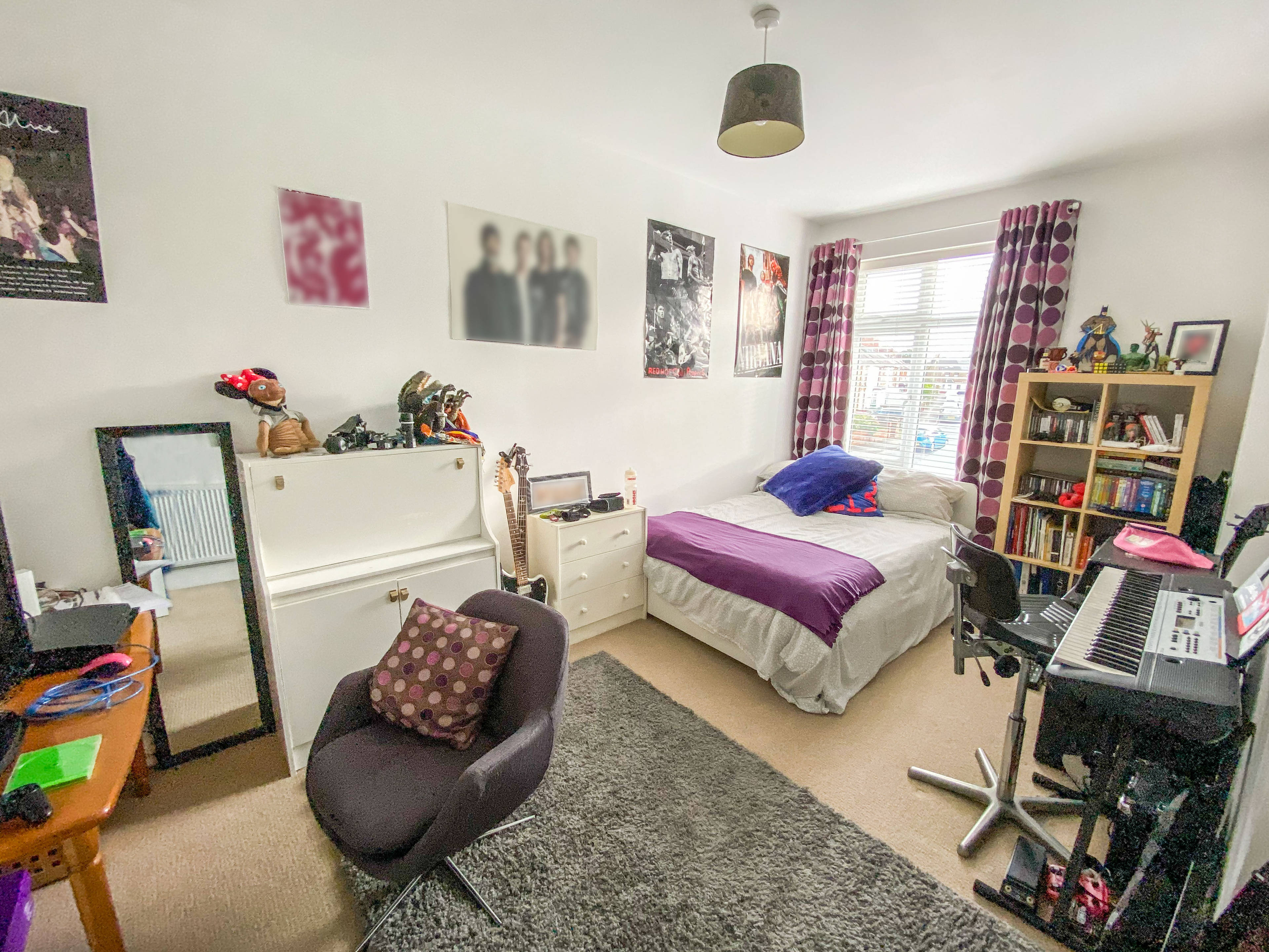 Bedroom Three