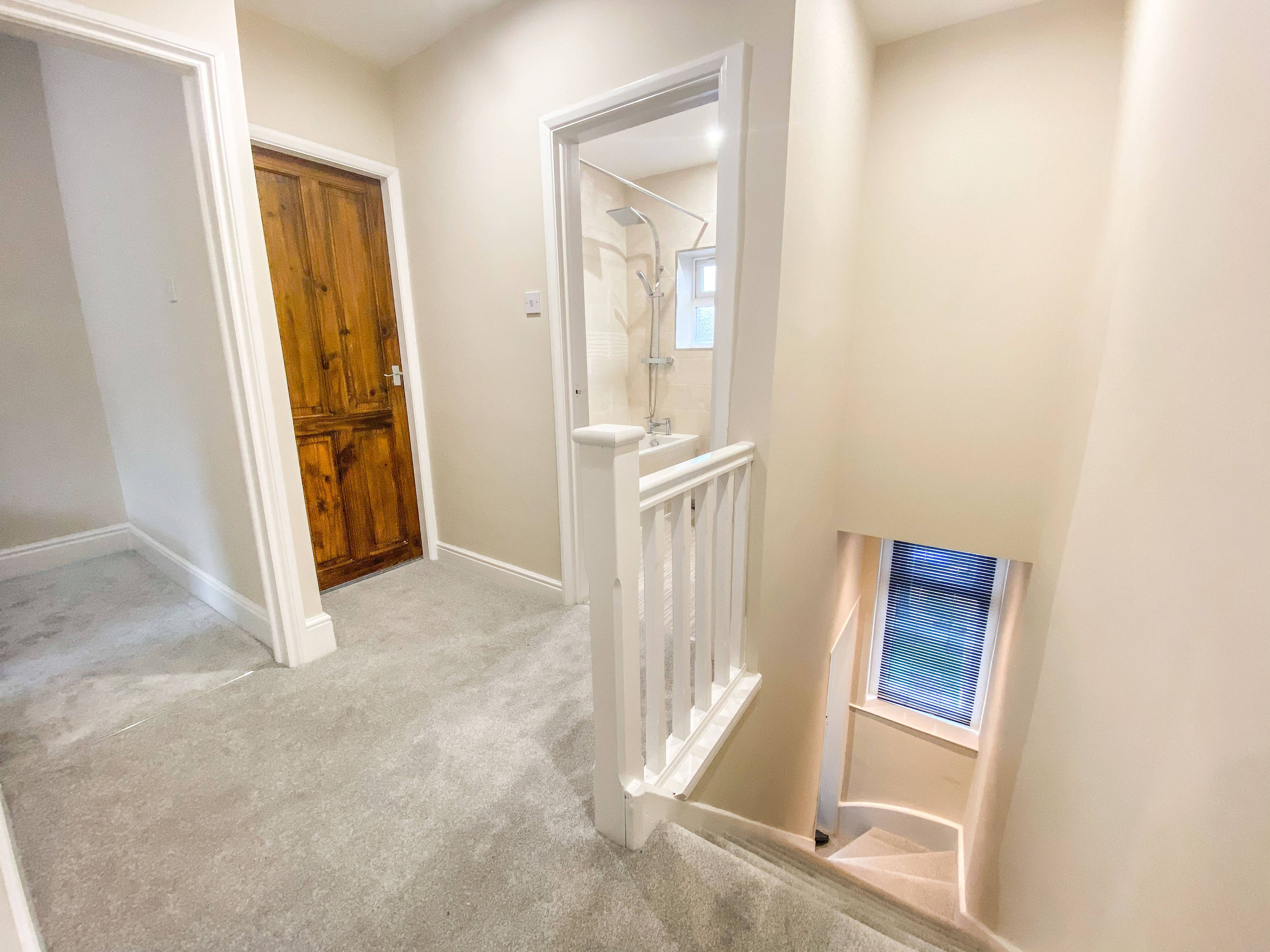 First Floor Landing