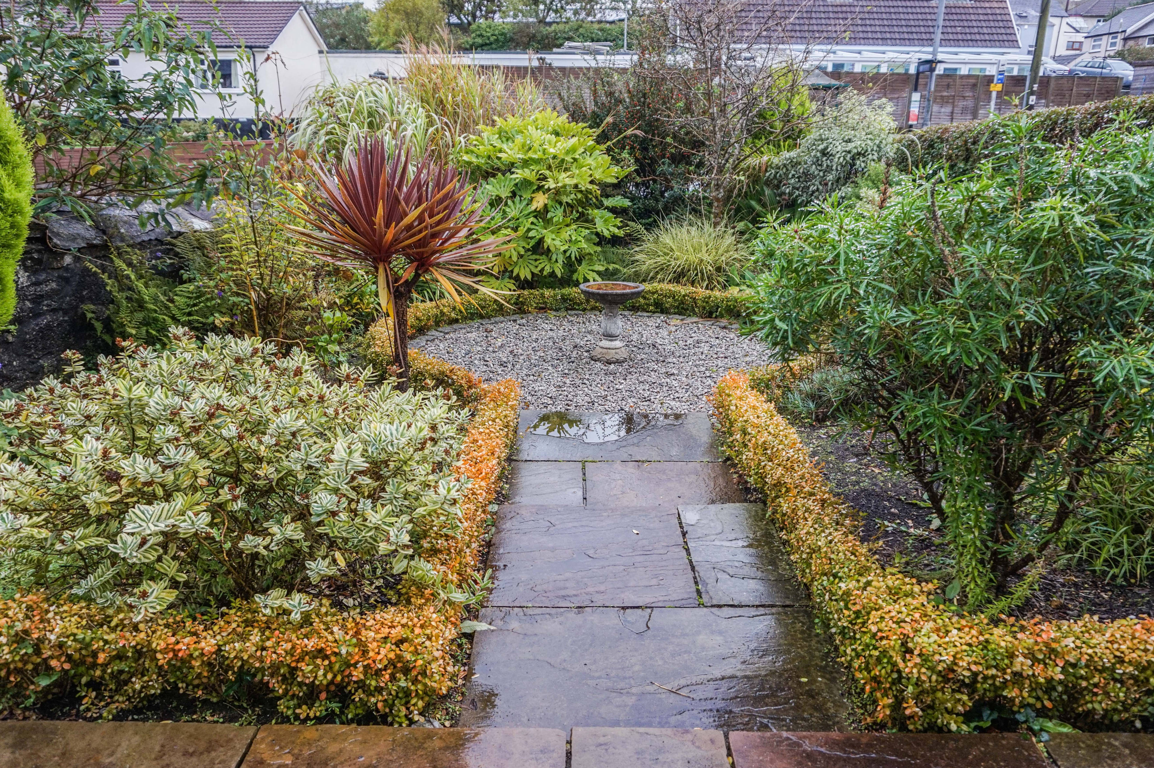 Front Garden
