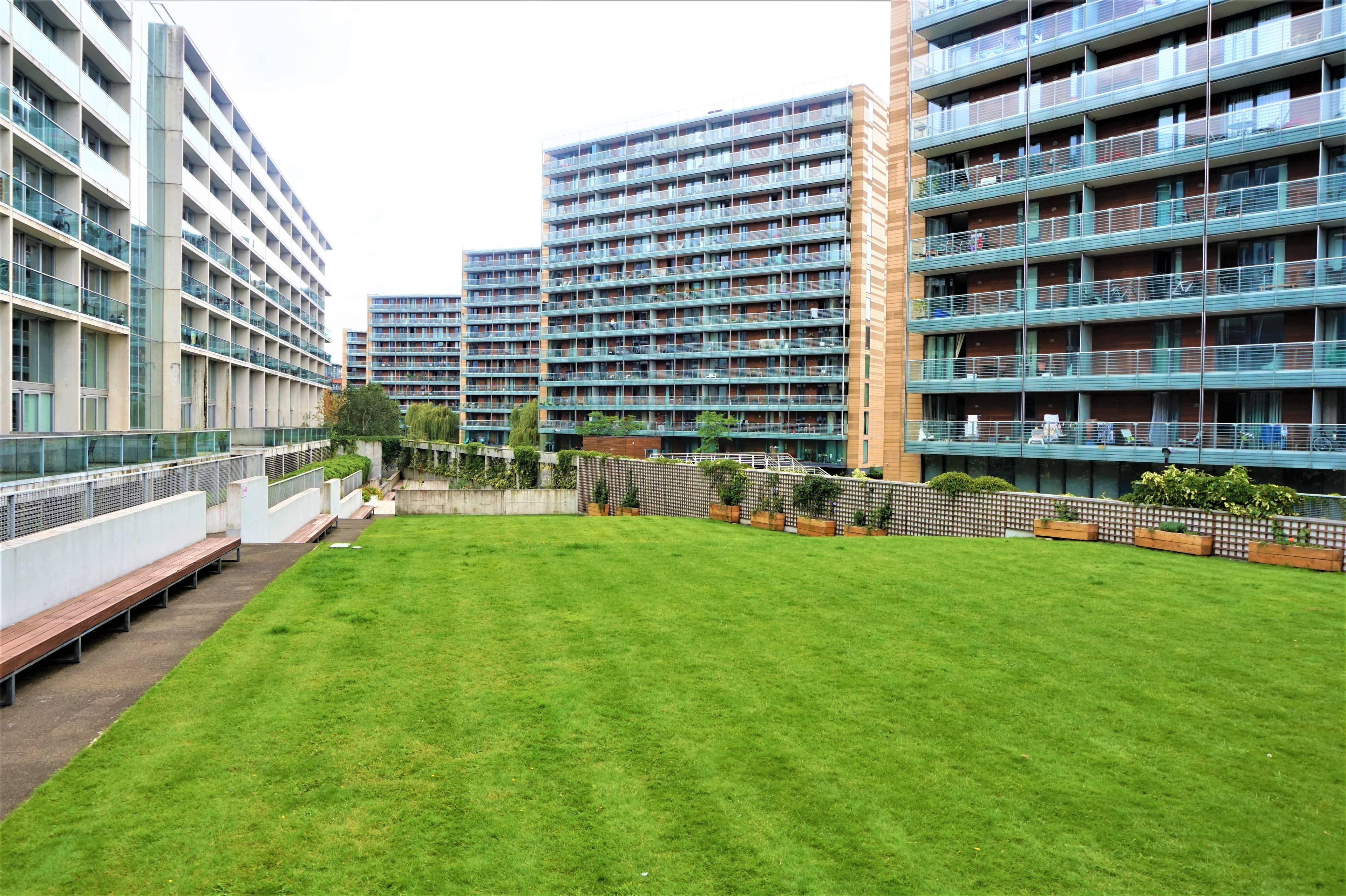 Communal Gardens