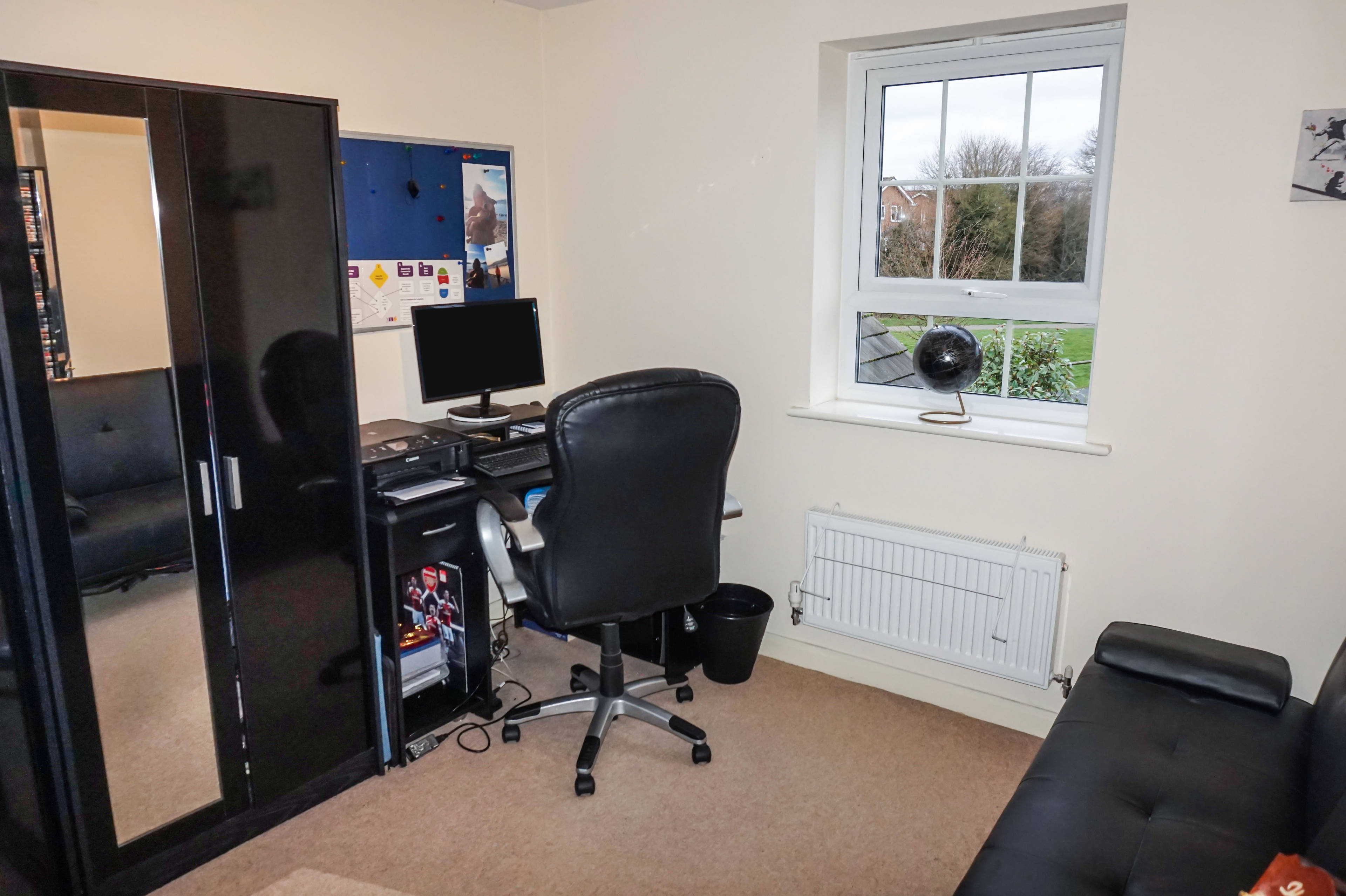 Bedroom Three