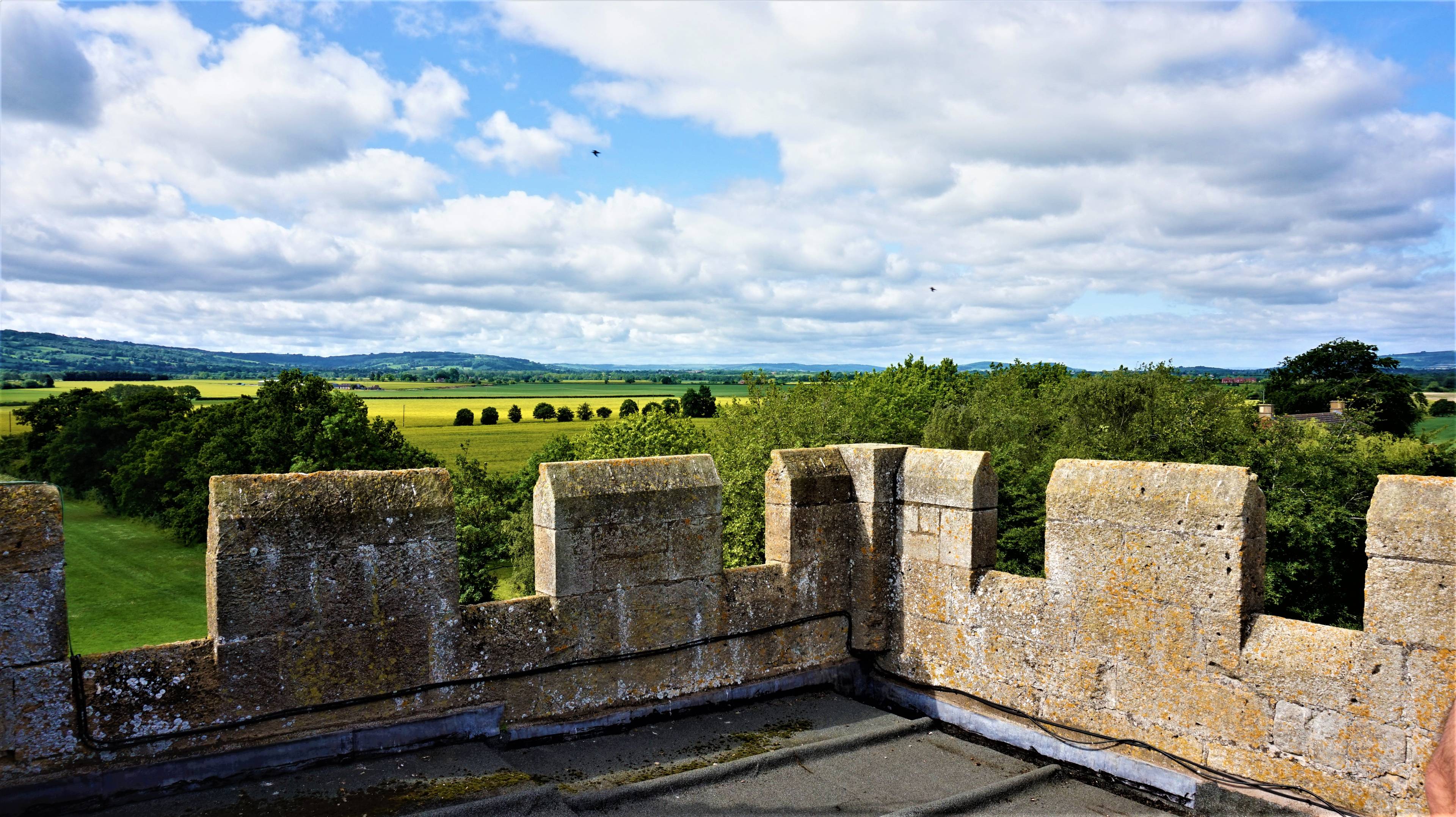Roof Terrace