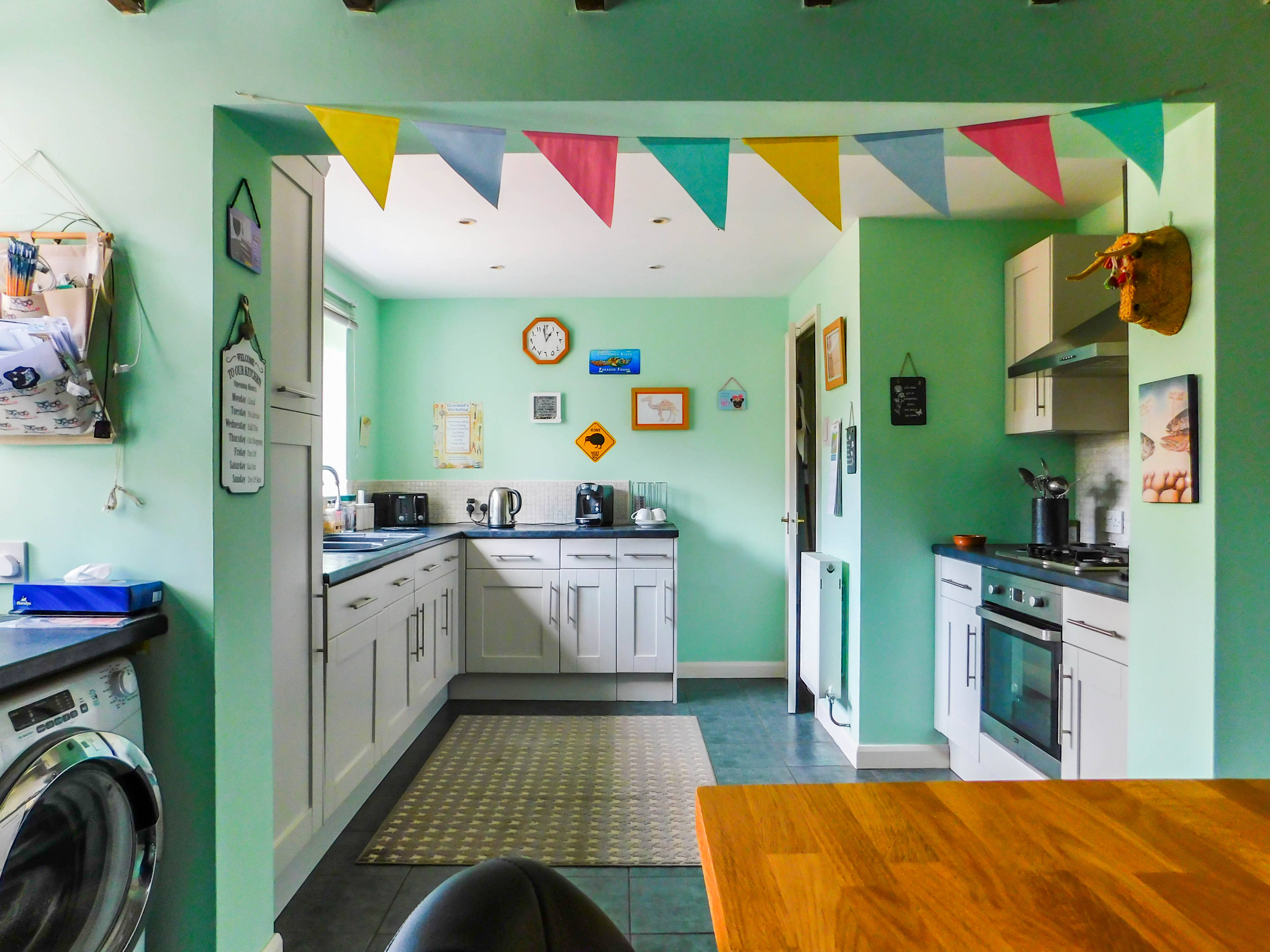 Kitchen/Breakfast