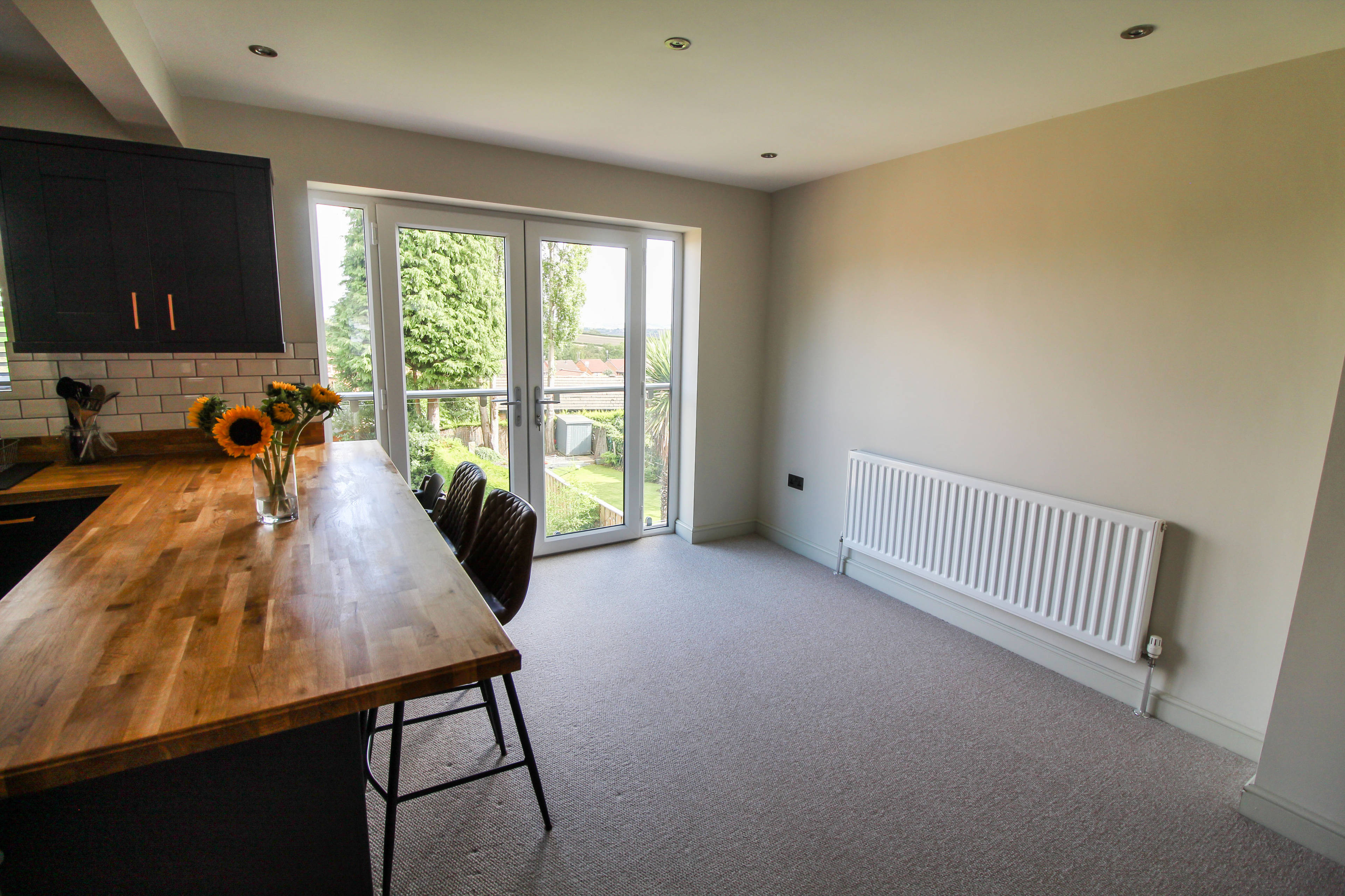 Lounge/Dining Room