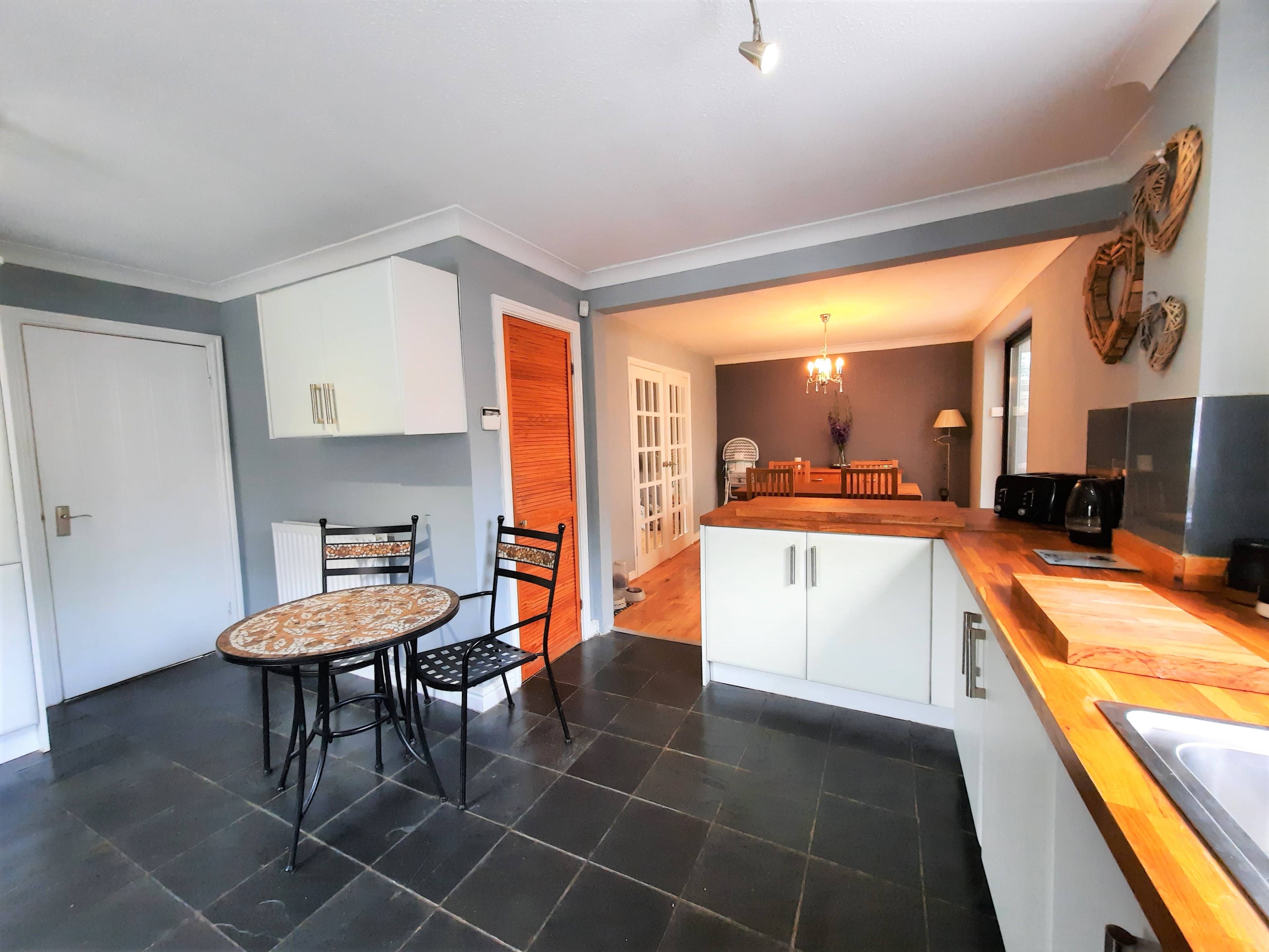 Kitchen/Breakfast