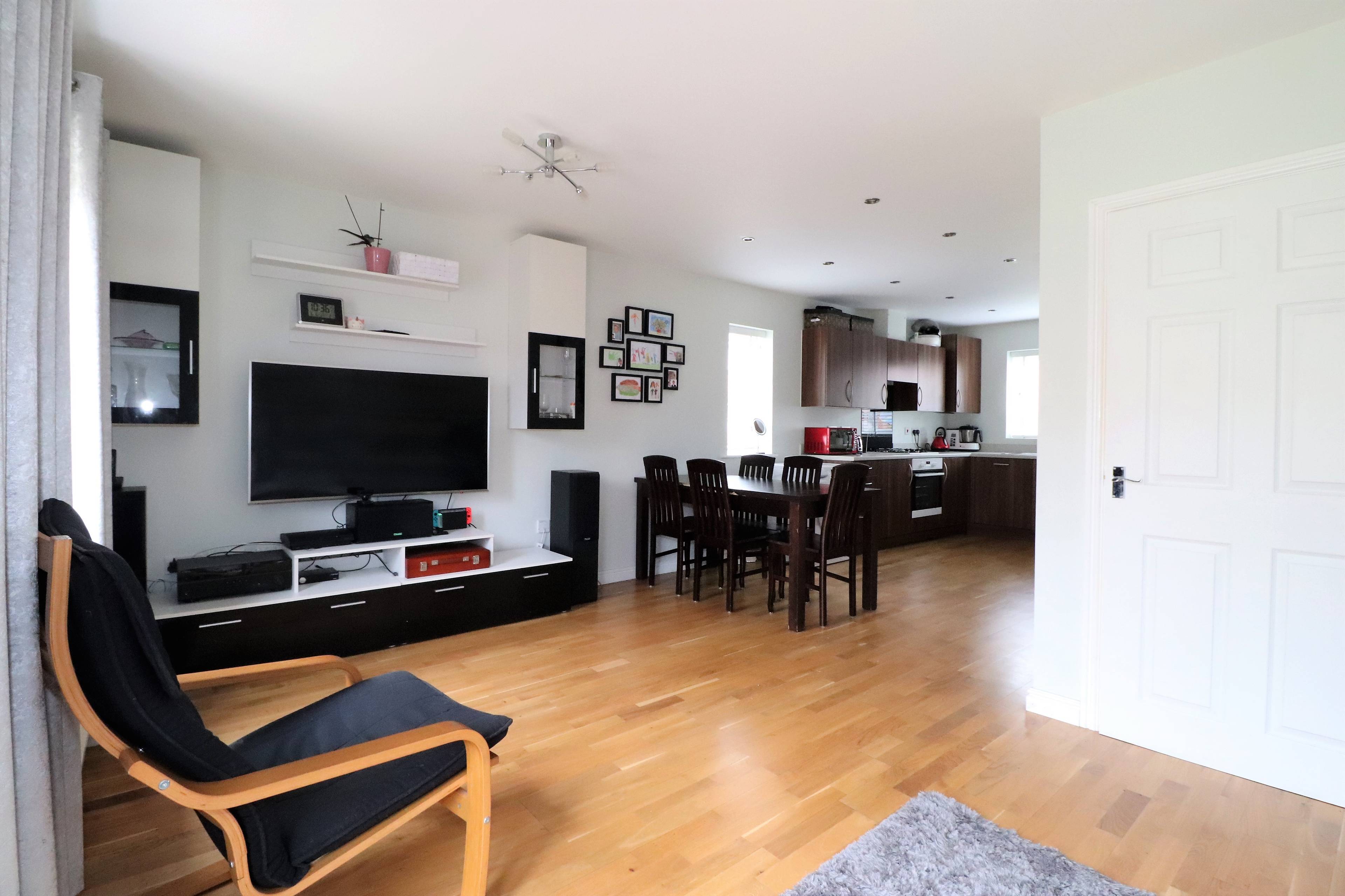Open Plan Living