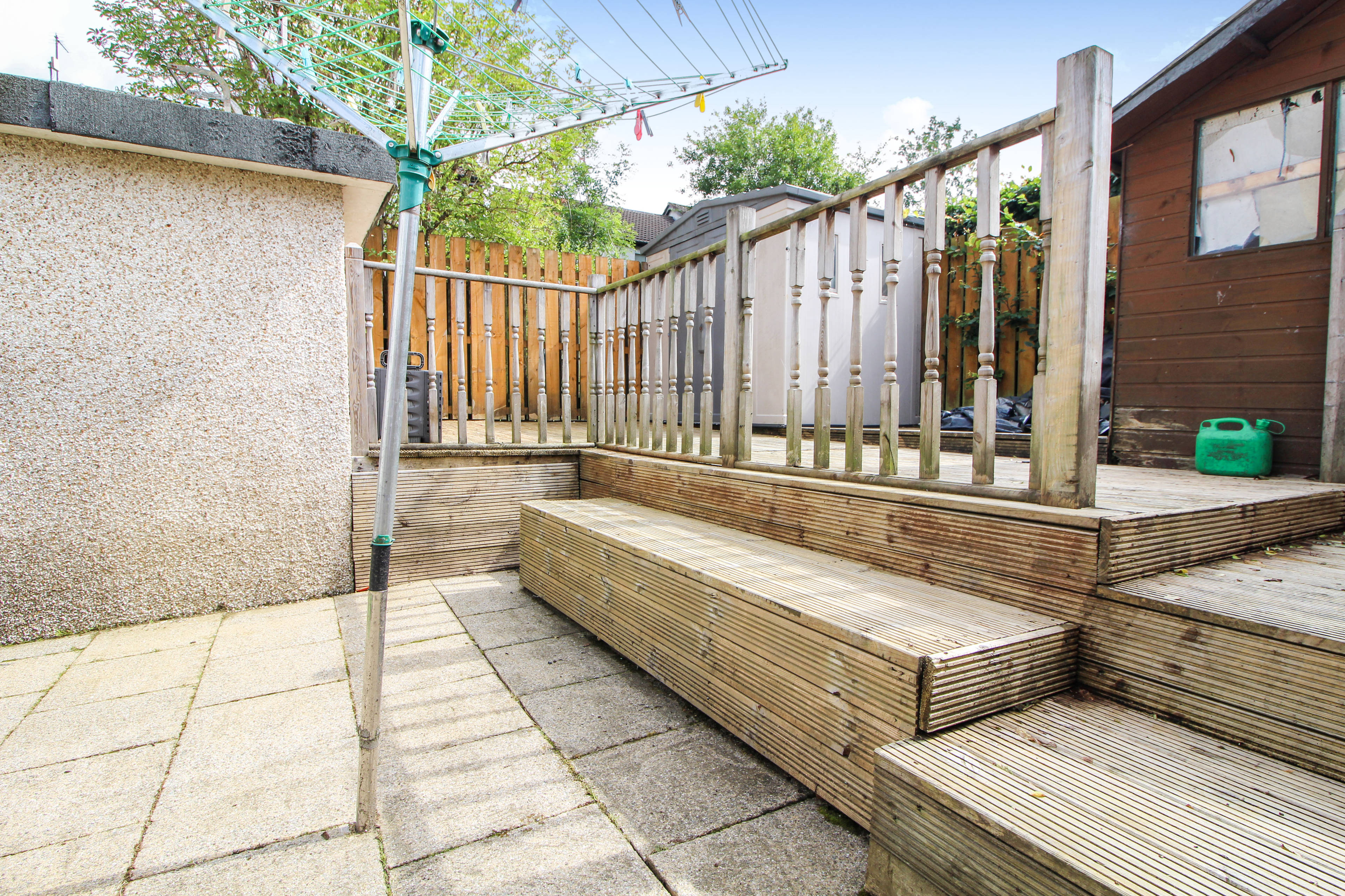 Decking