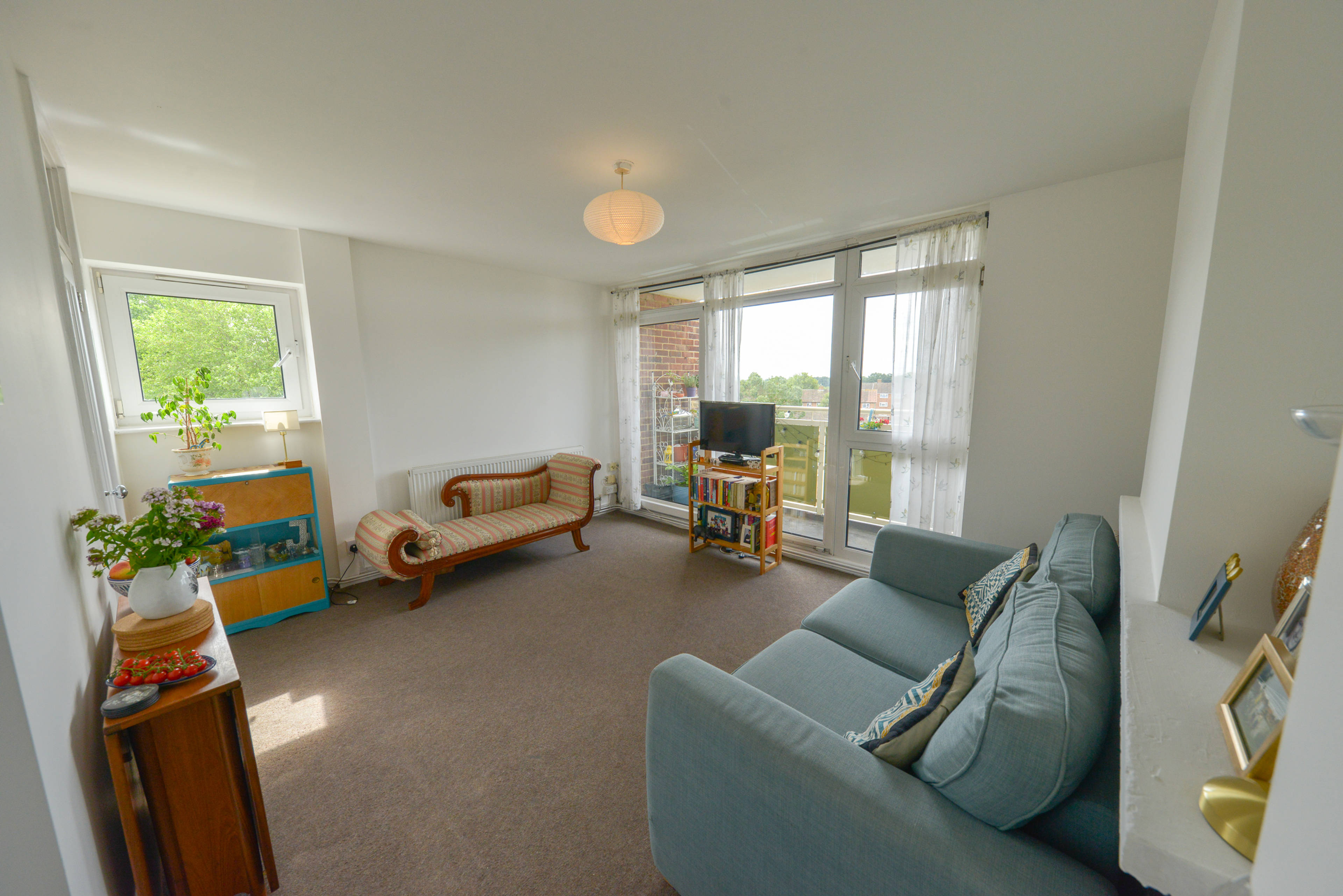 Reception Room