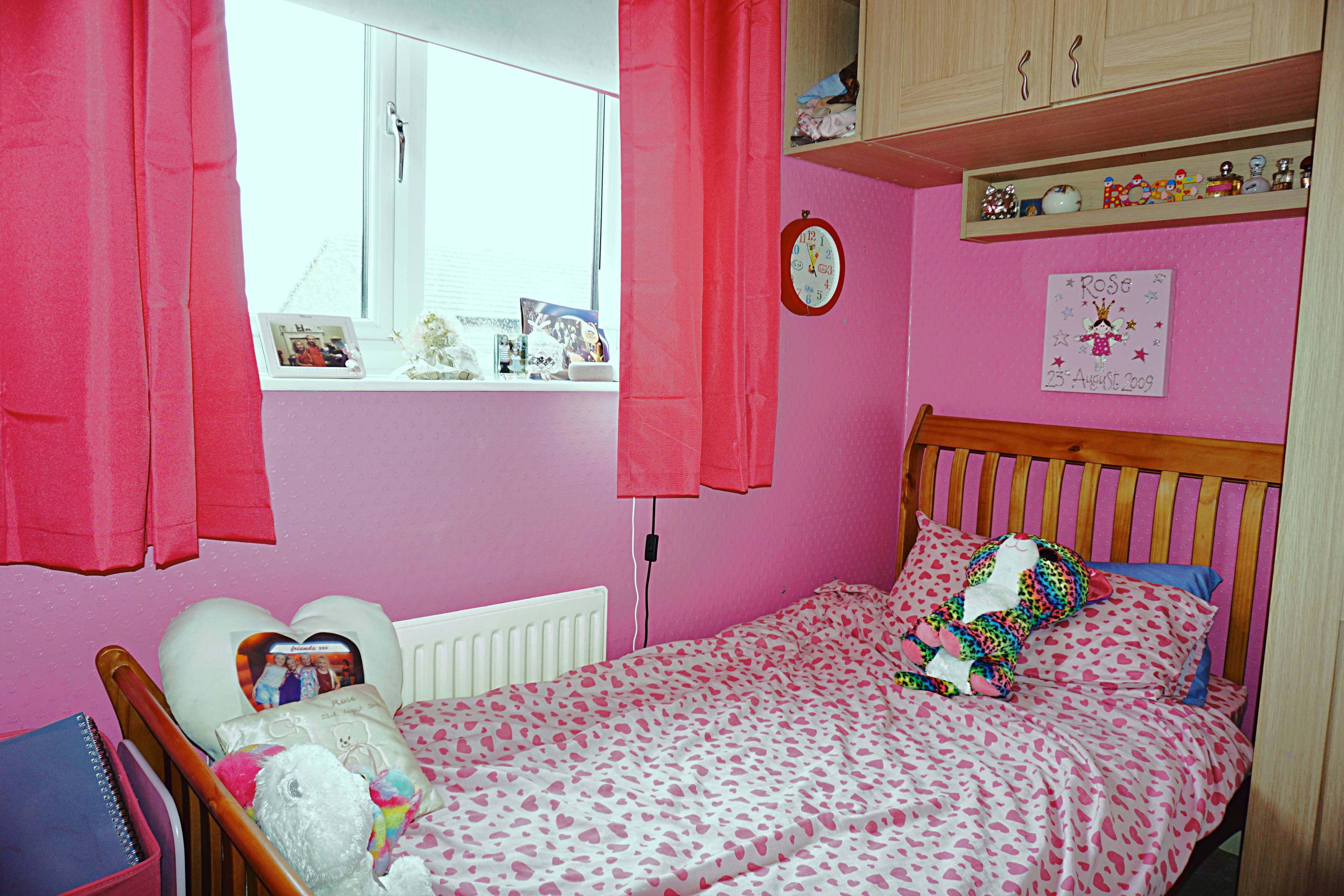 Bedroom three