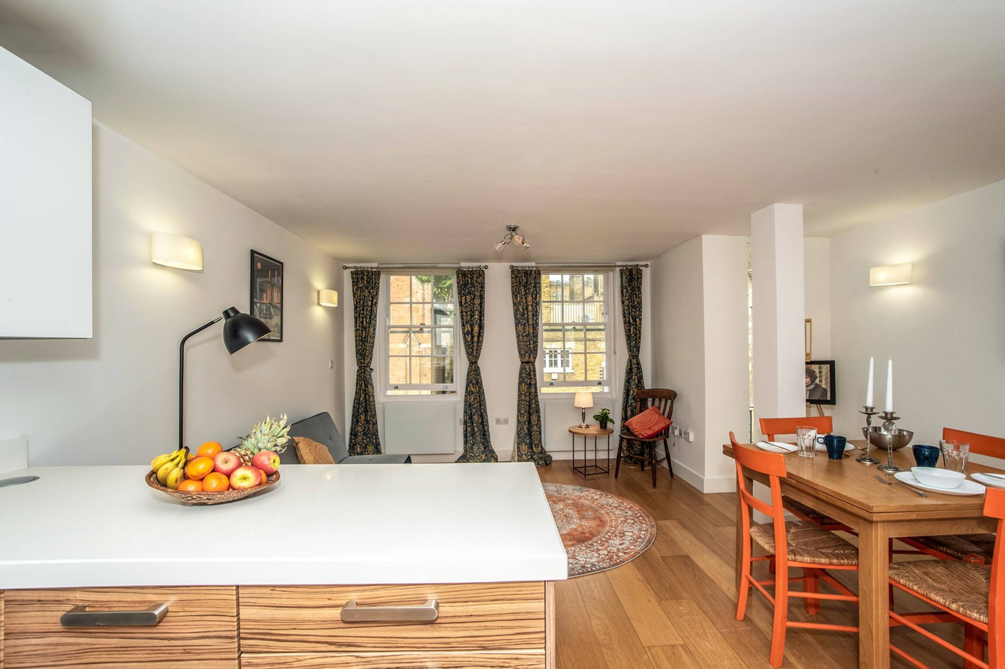 Open Plan Living