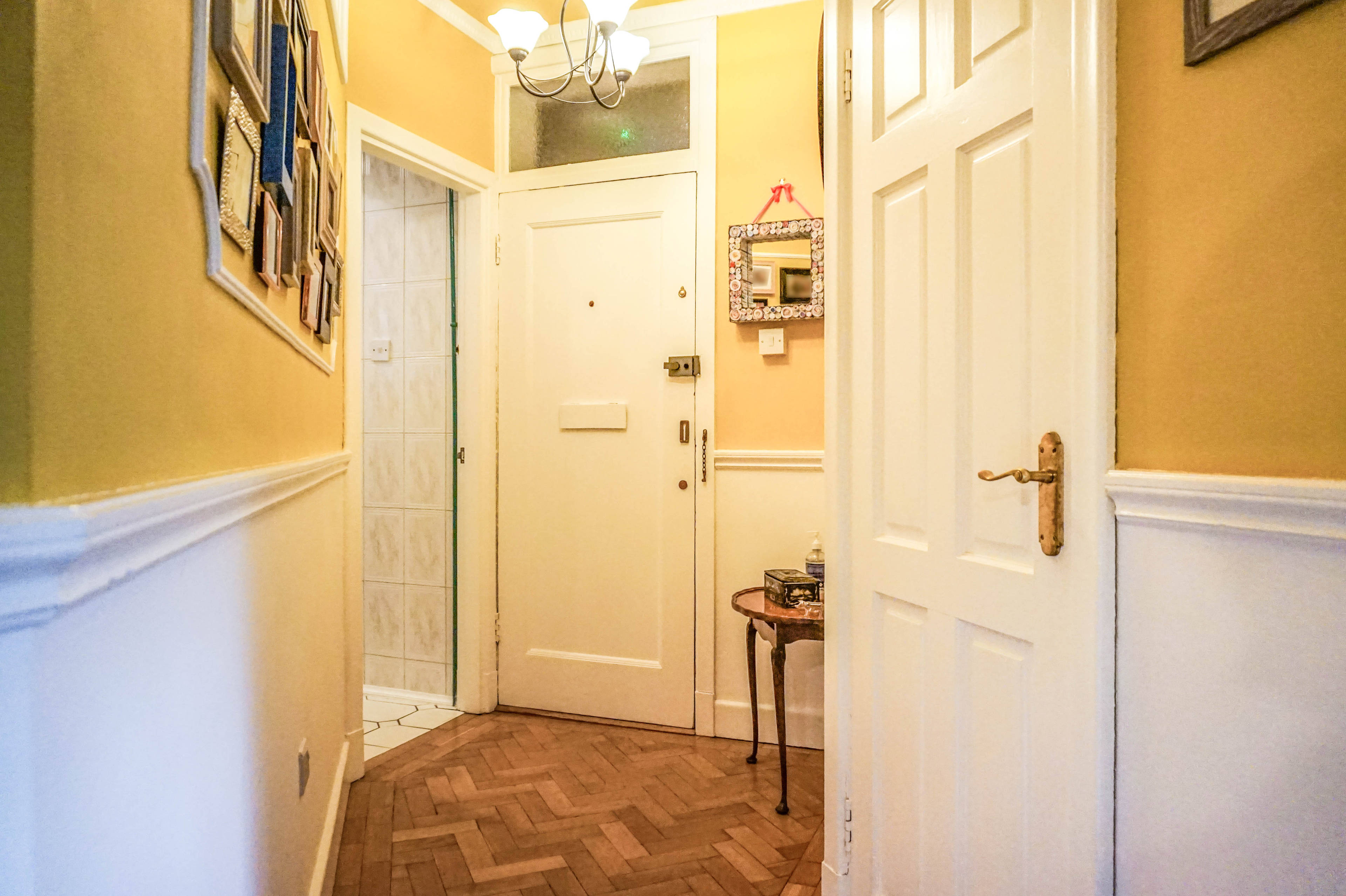 Entrance Hallway
