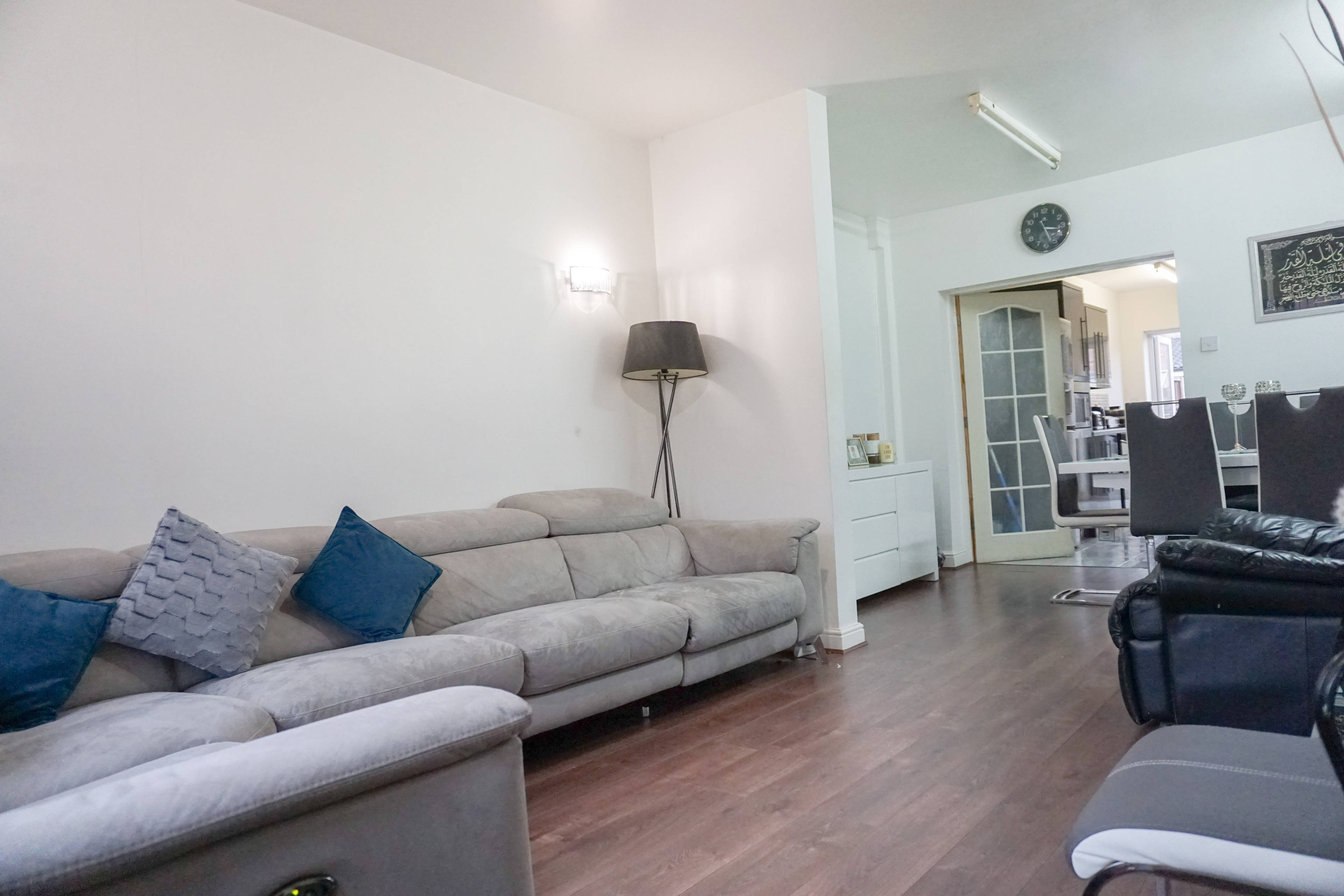 Living / Dining Room