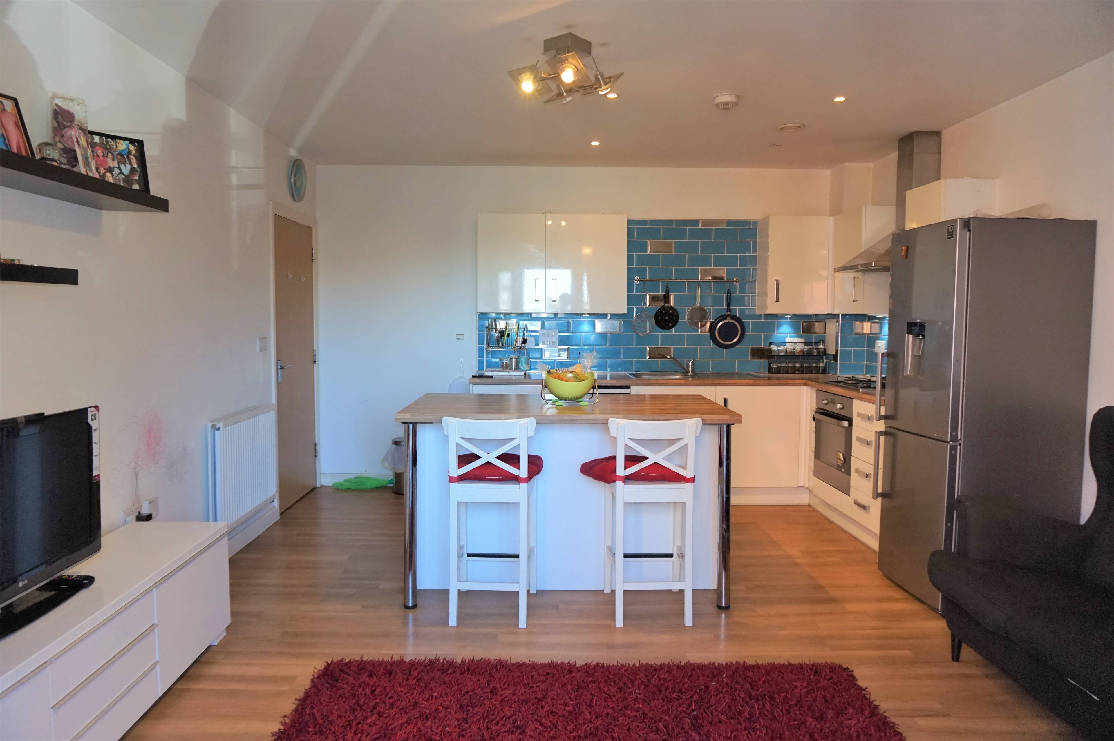 Open Plan Living