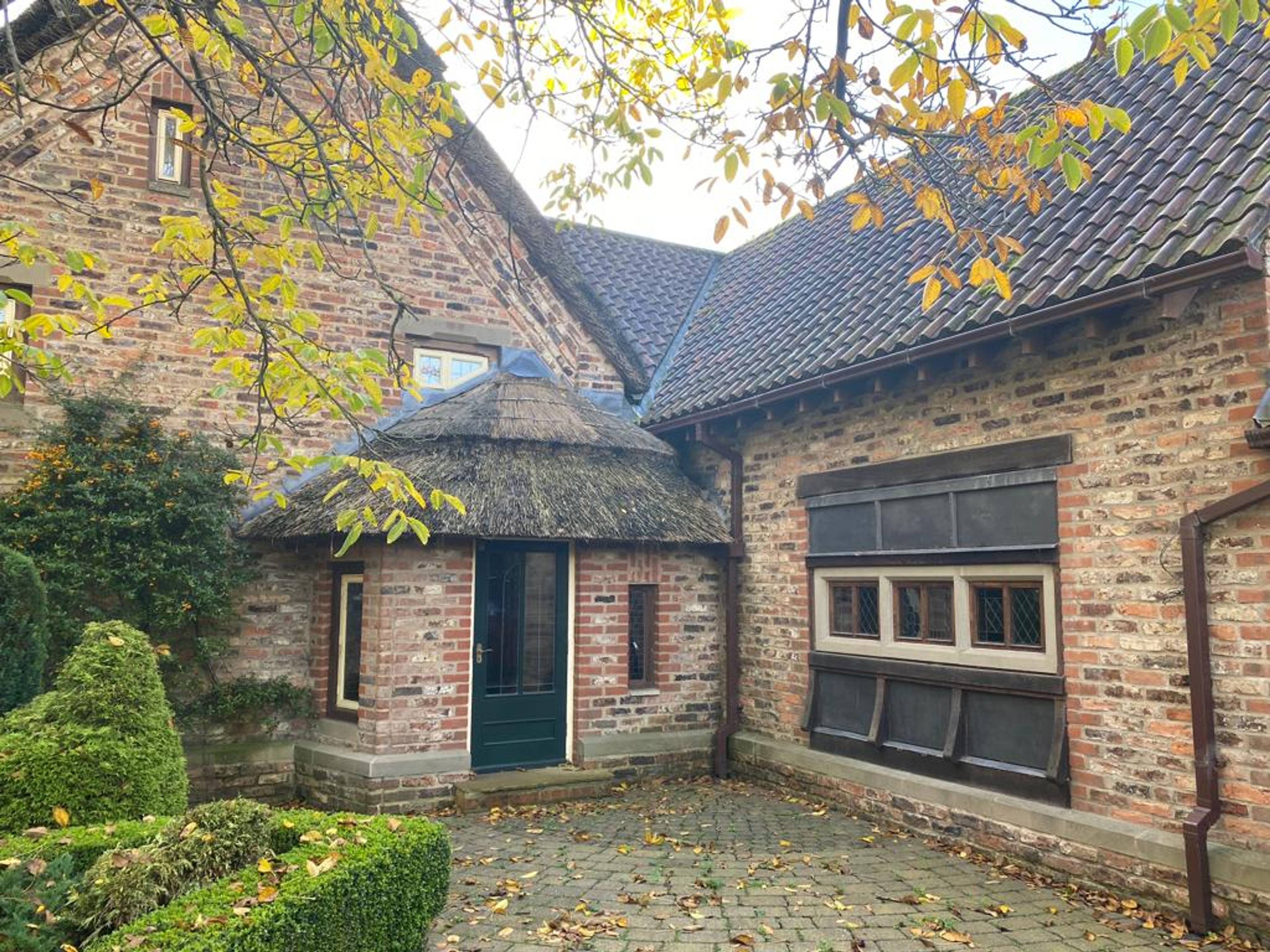 Side Entry