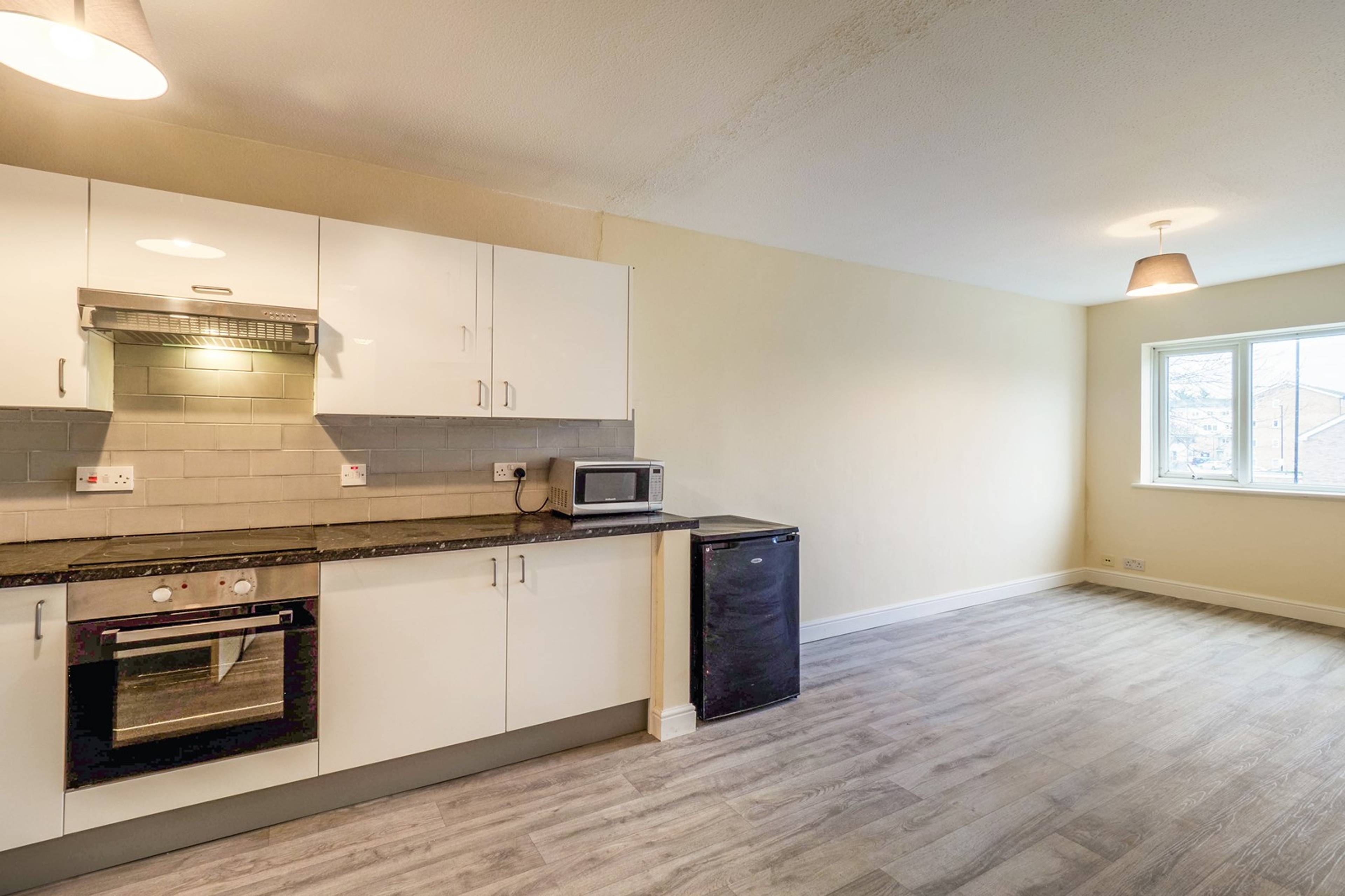 Open Plan Living