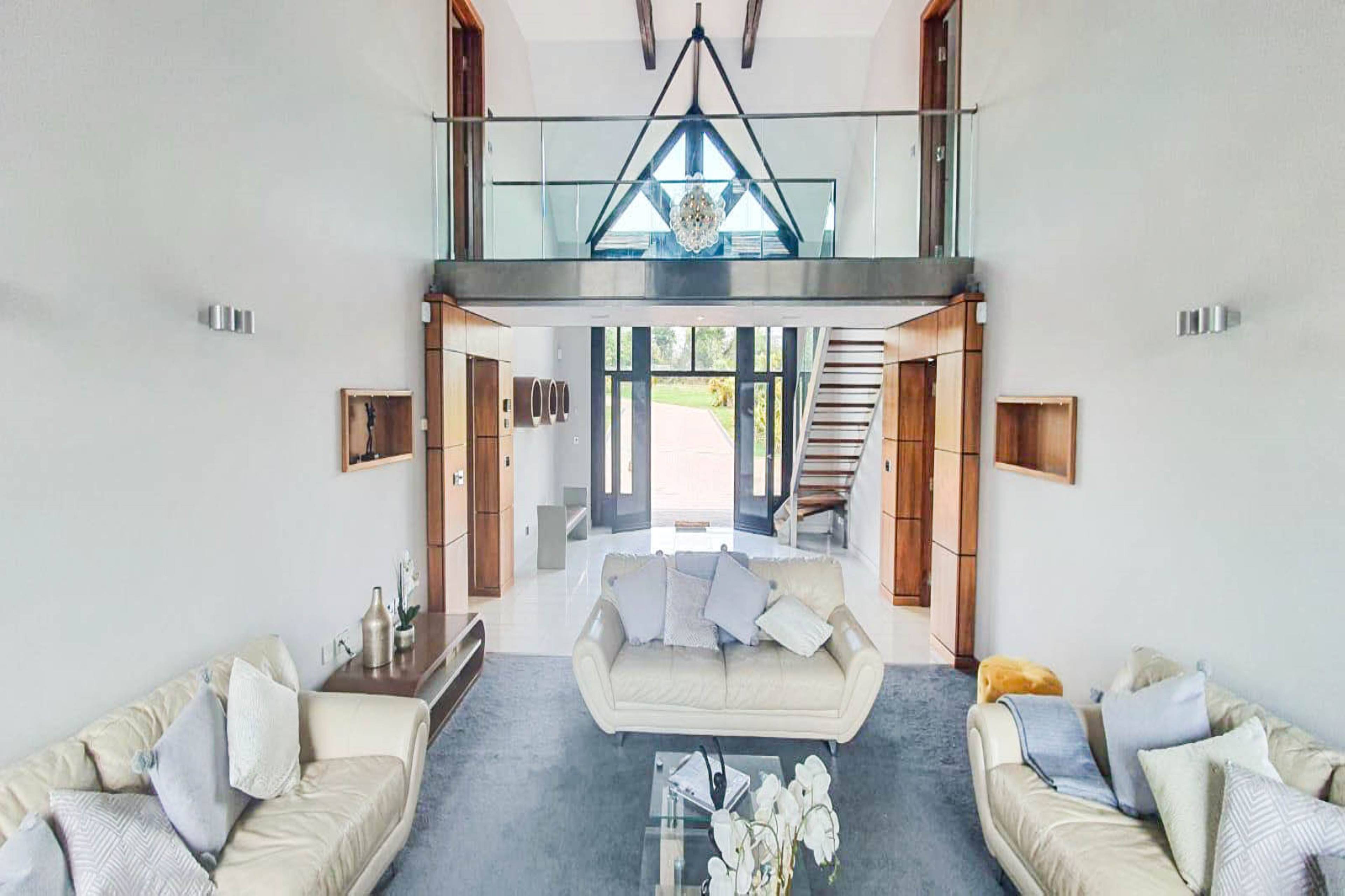 Open Plan Living