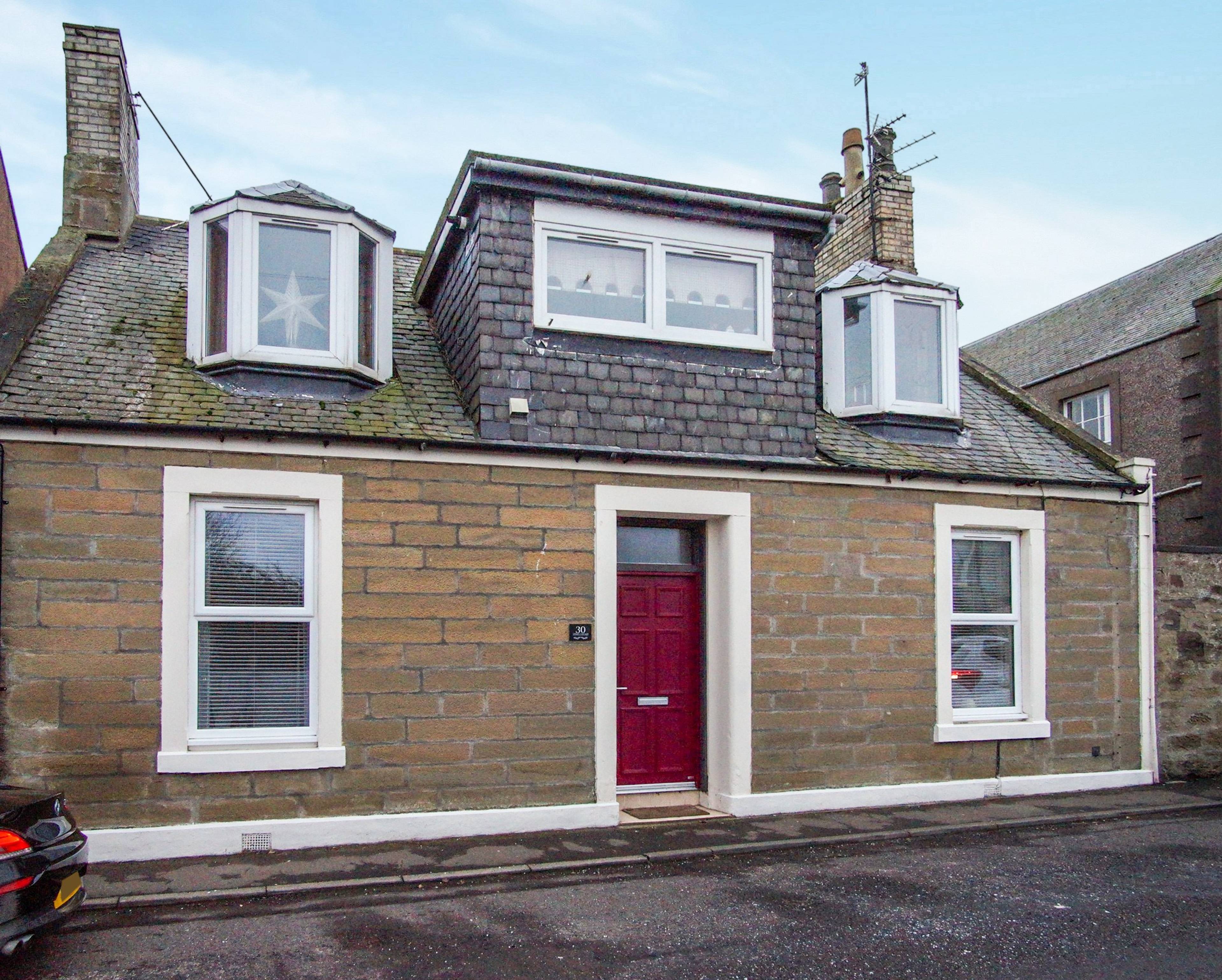 Site Front
