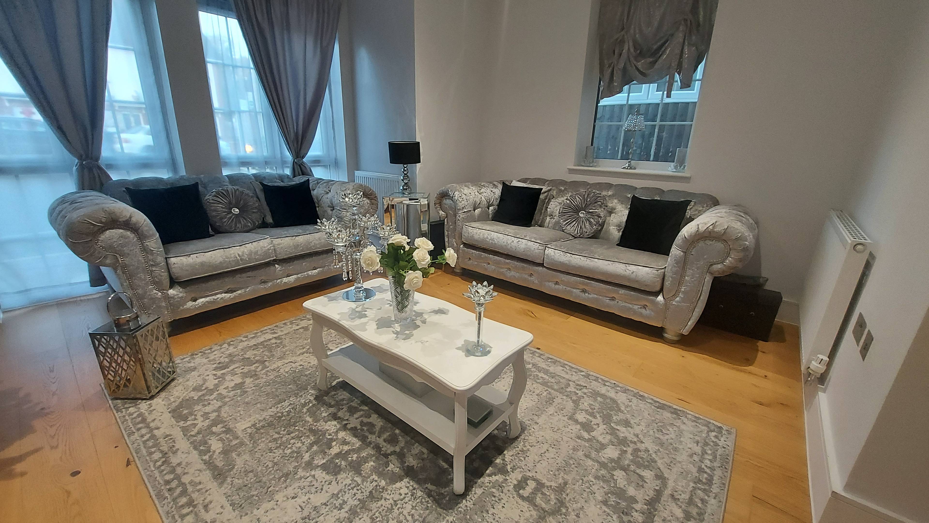 Reception Room