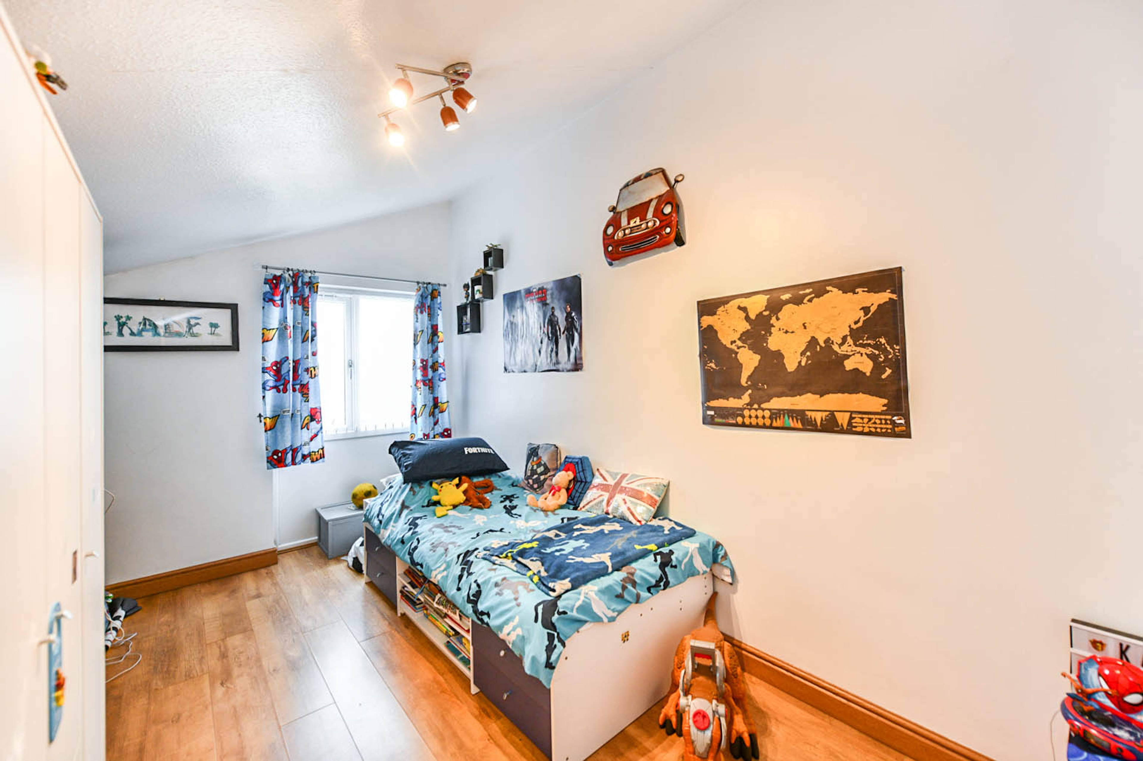 Bedroom Three