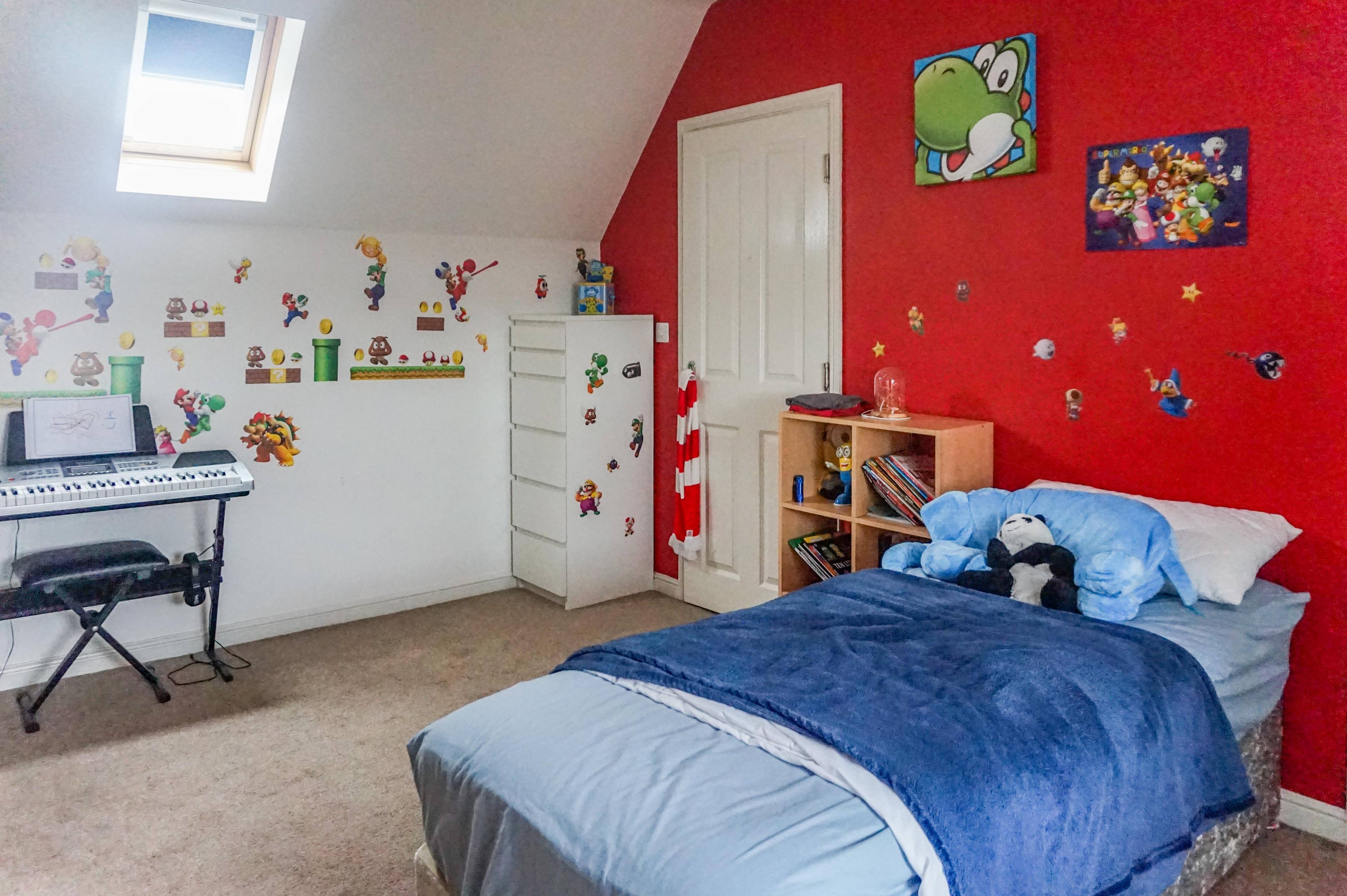 Bedroom Four
