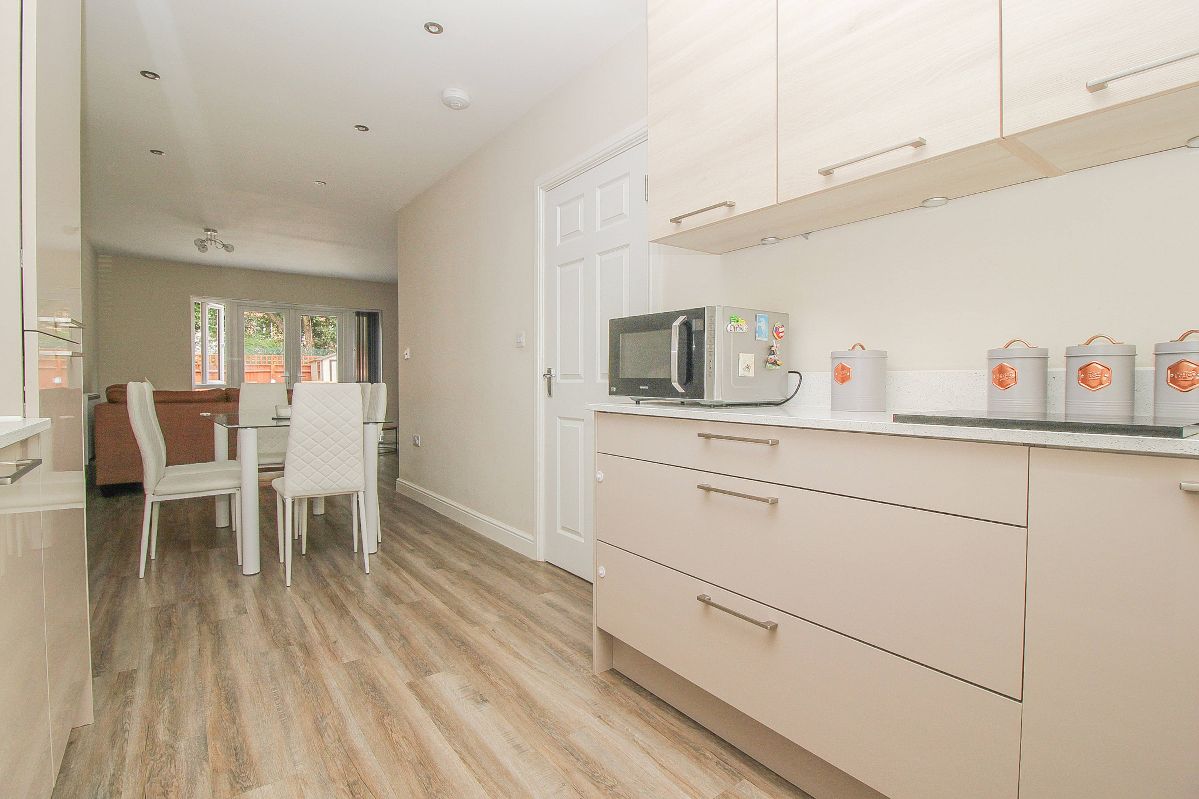 Open Plan Living