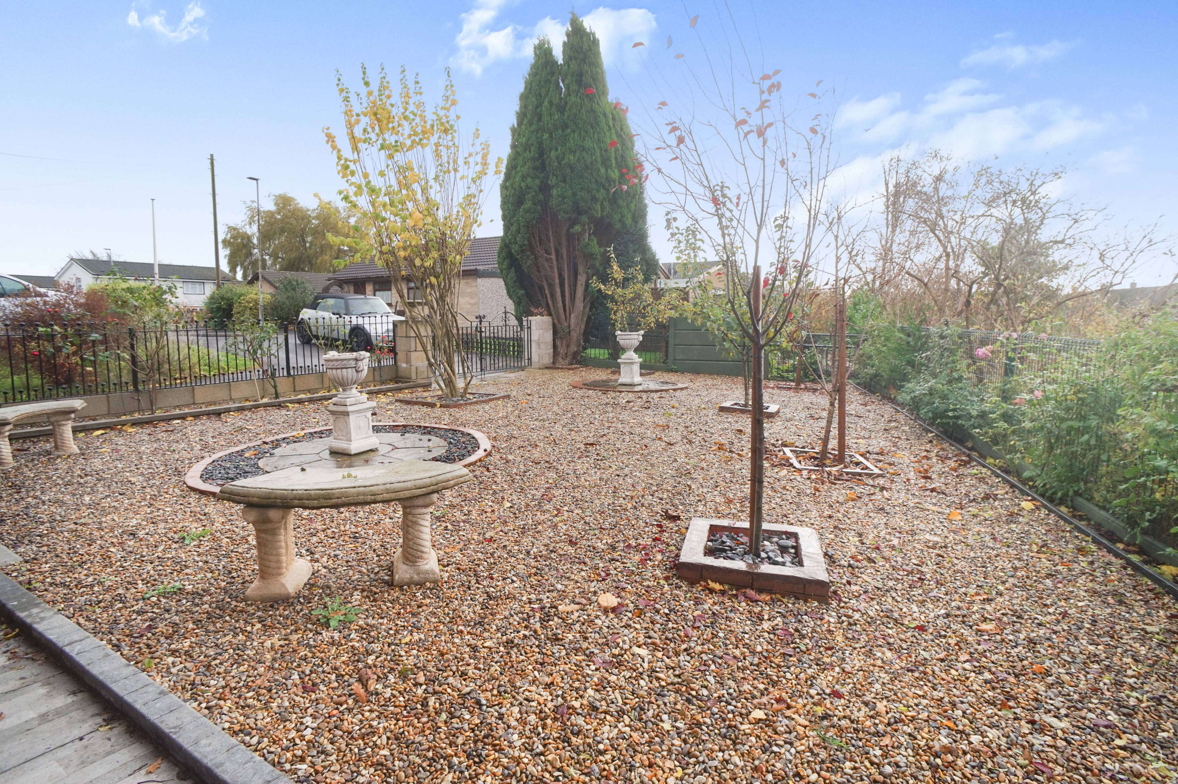 Front Garden