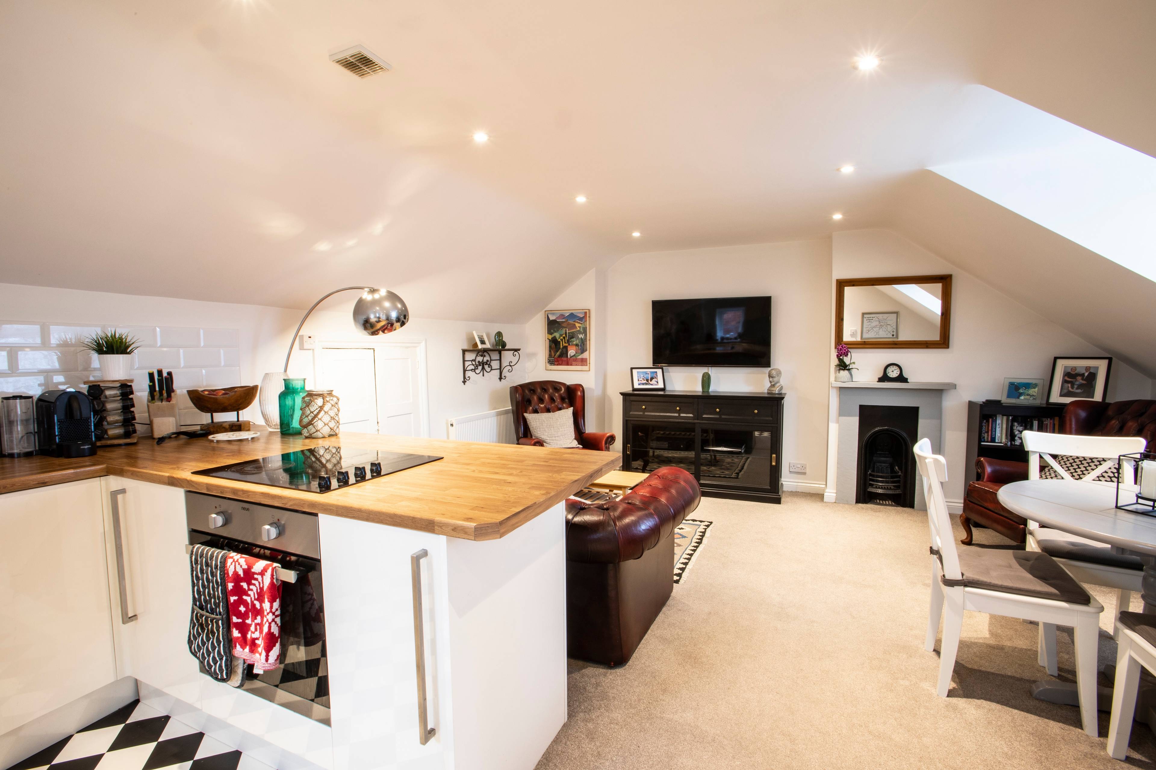 Open Plan Living