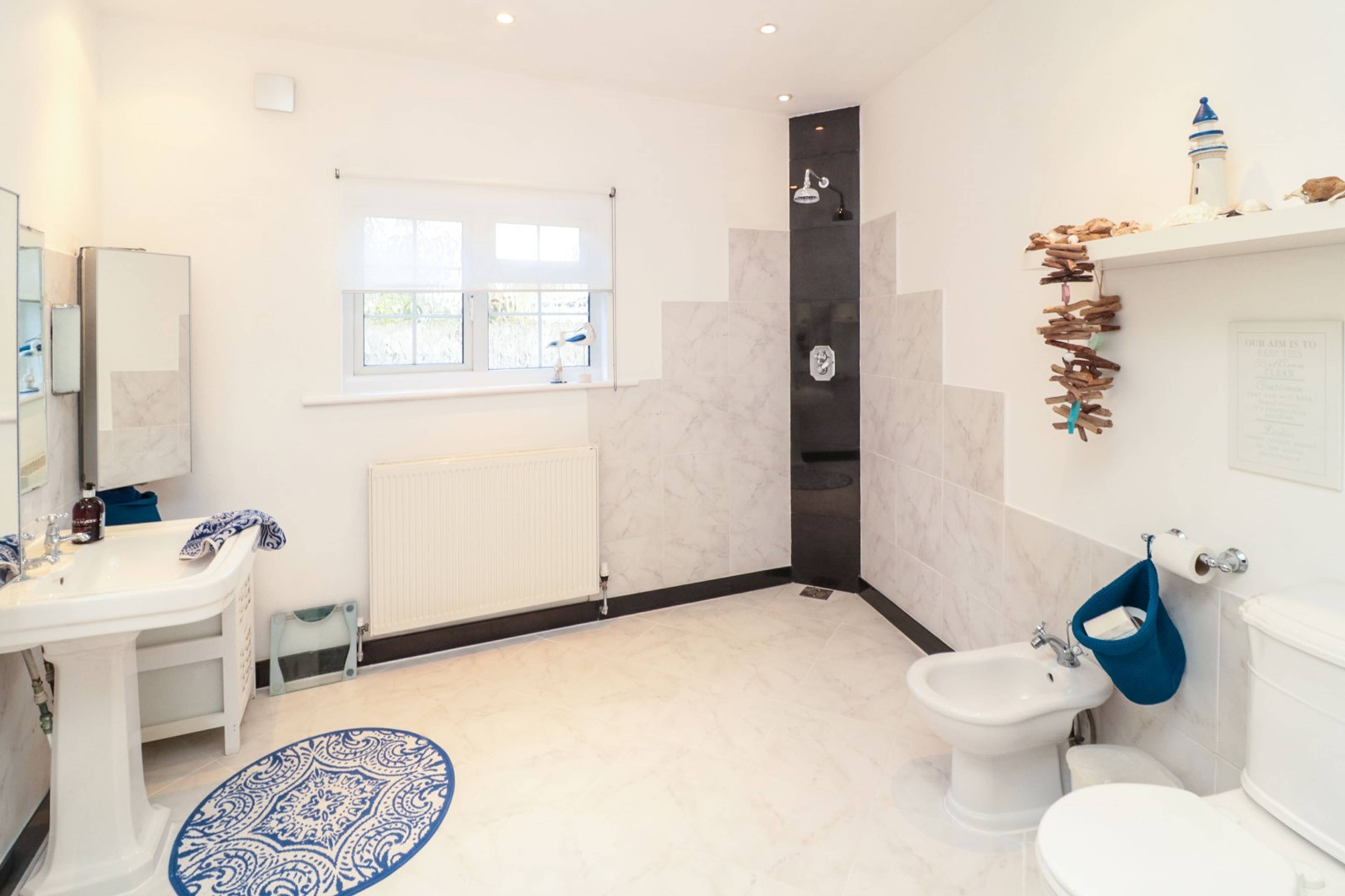 Downstairs Bathroom