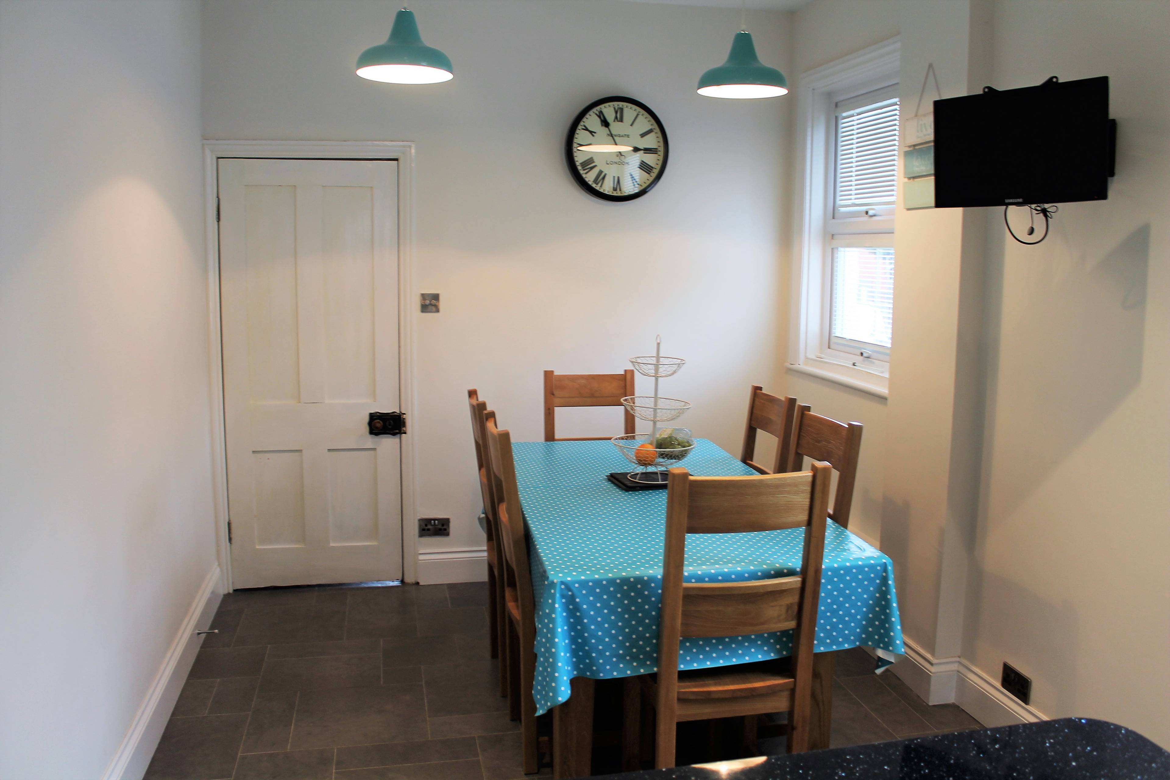 Kitchen/Family Room