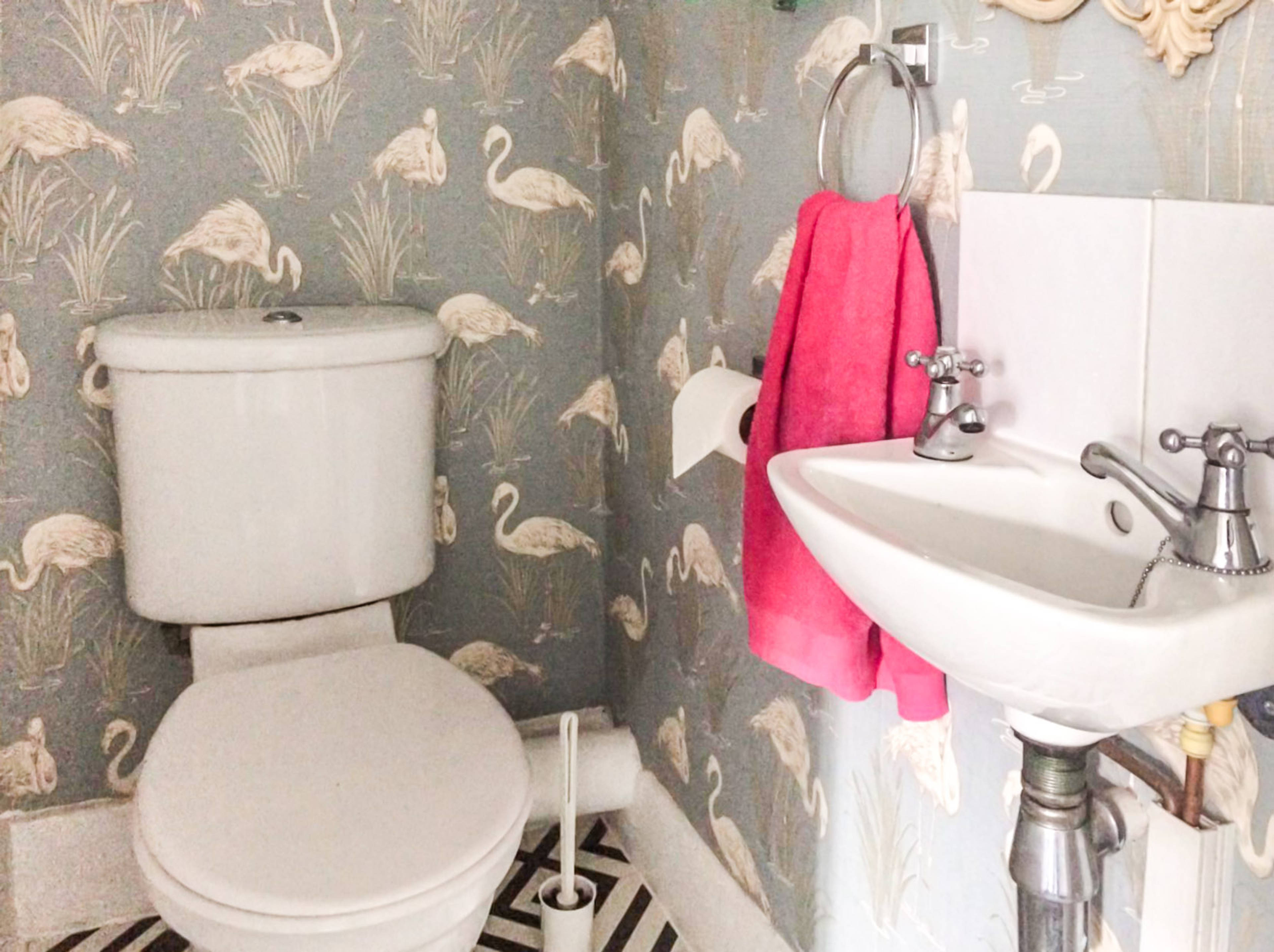 Downstairs Bathroom