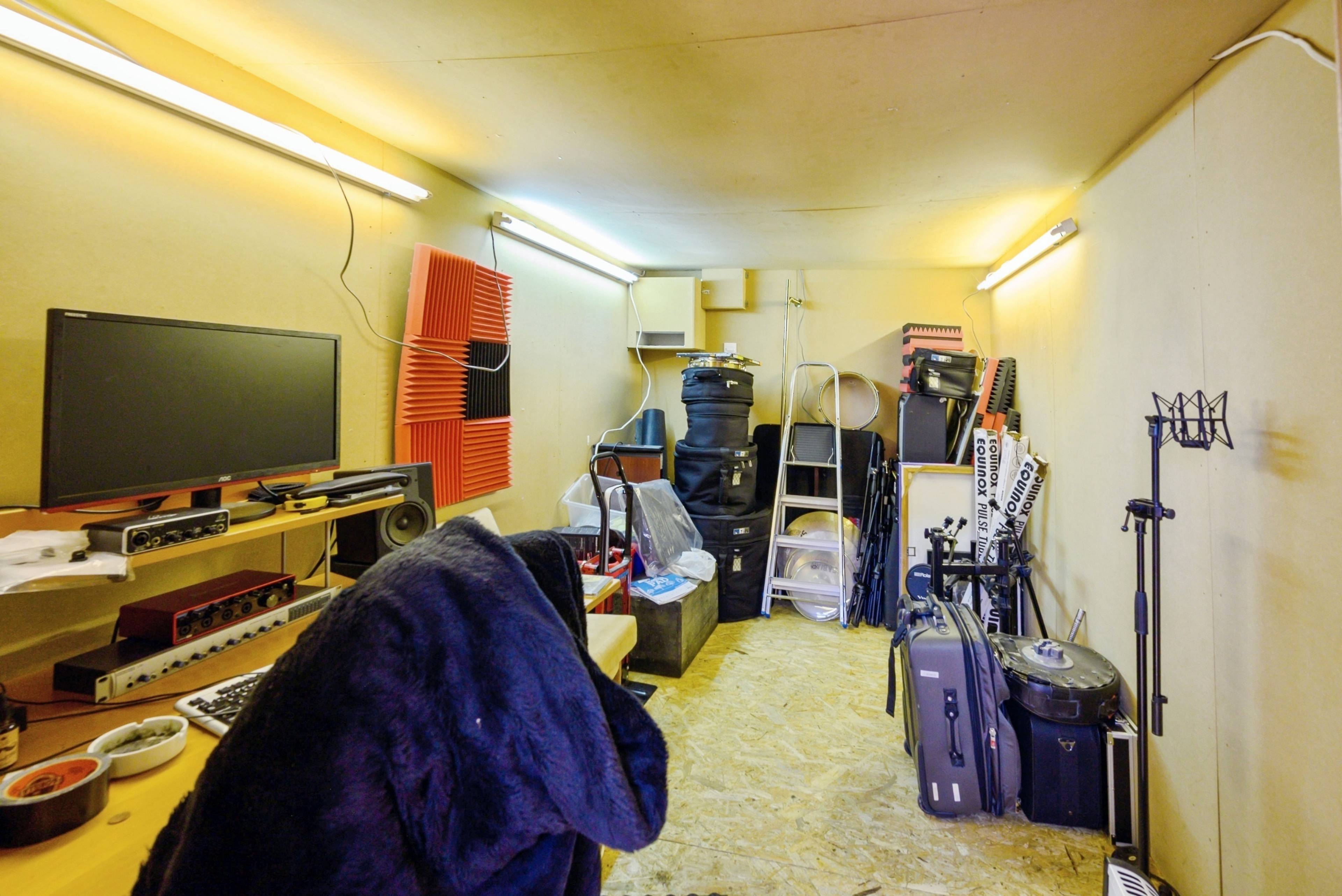 Garage En Bloc
