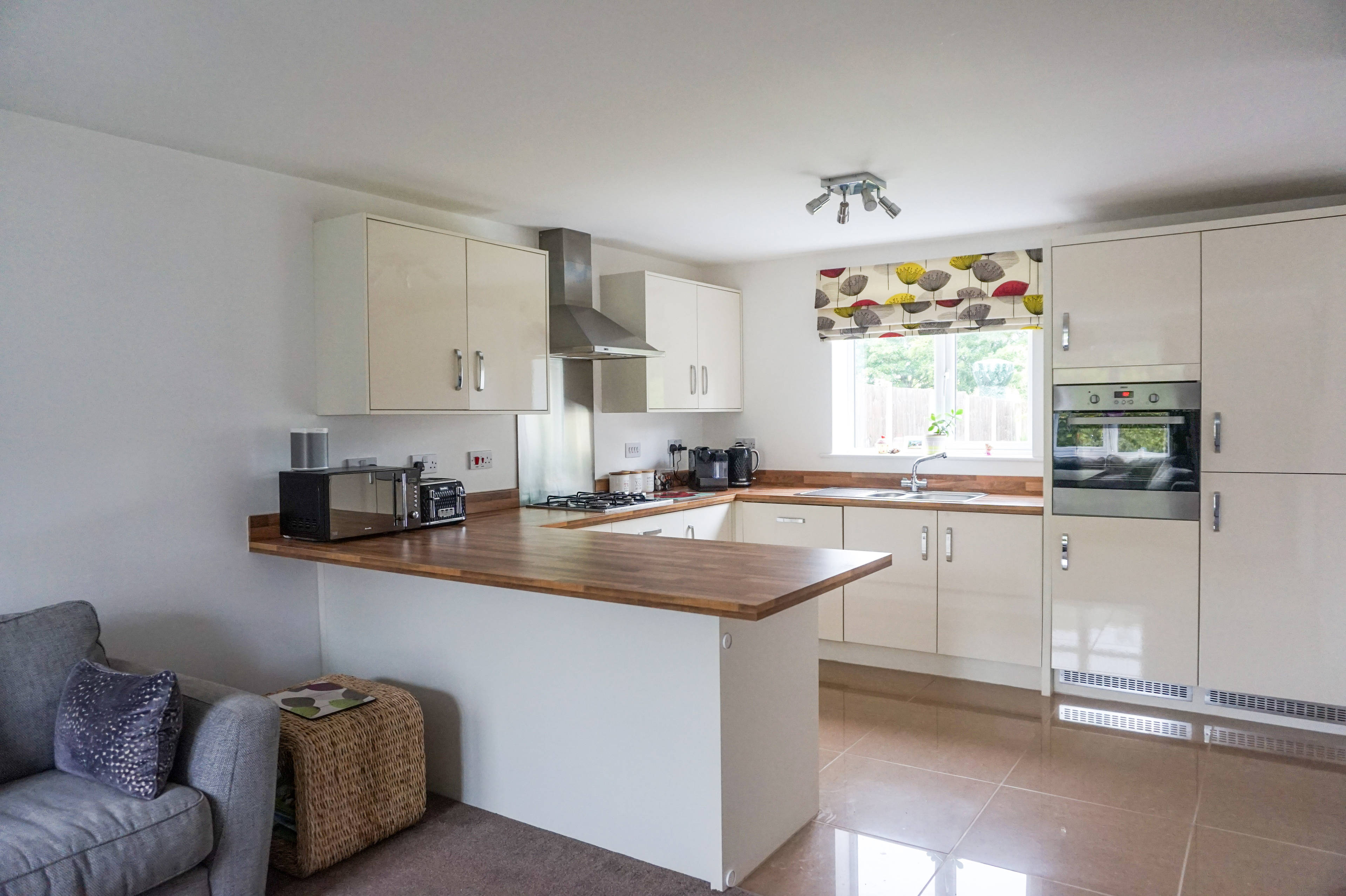 Kitchen/Family Room