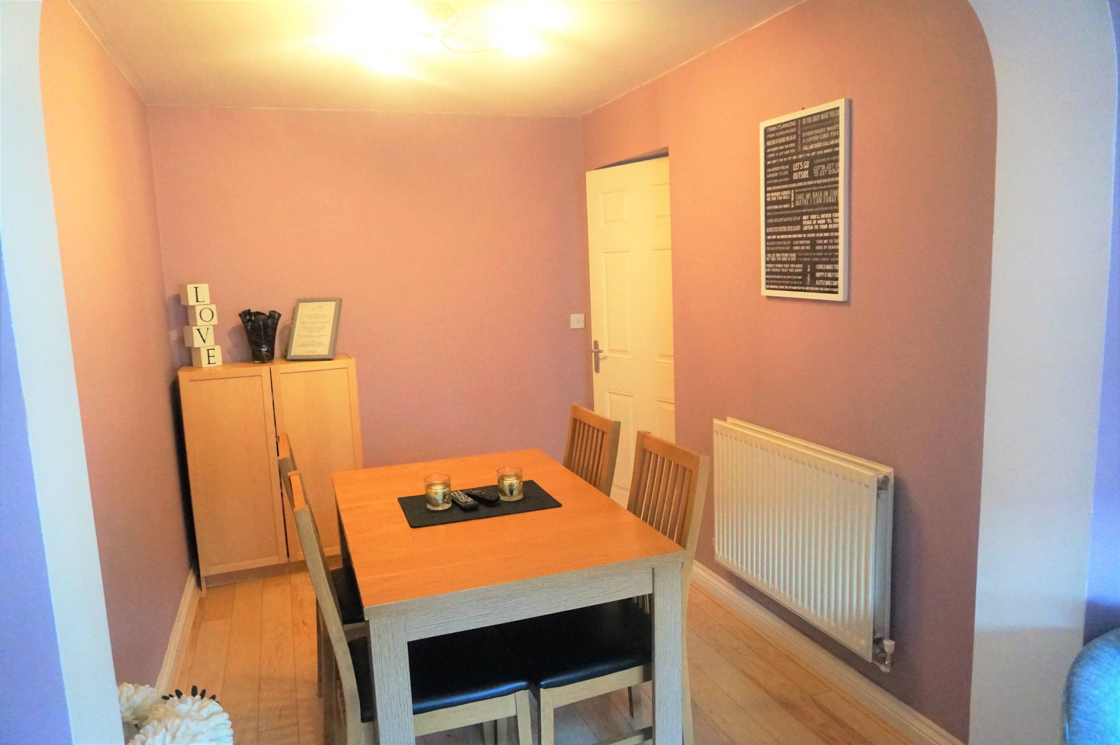 Dining Room/Bedroom