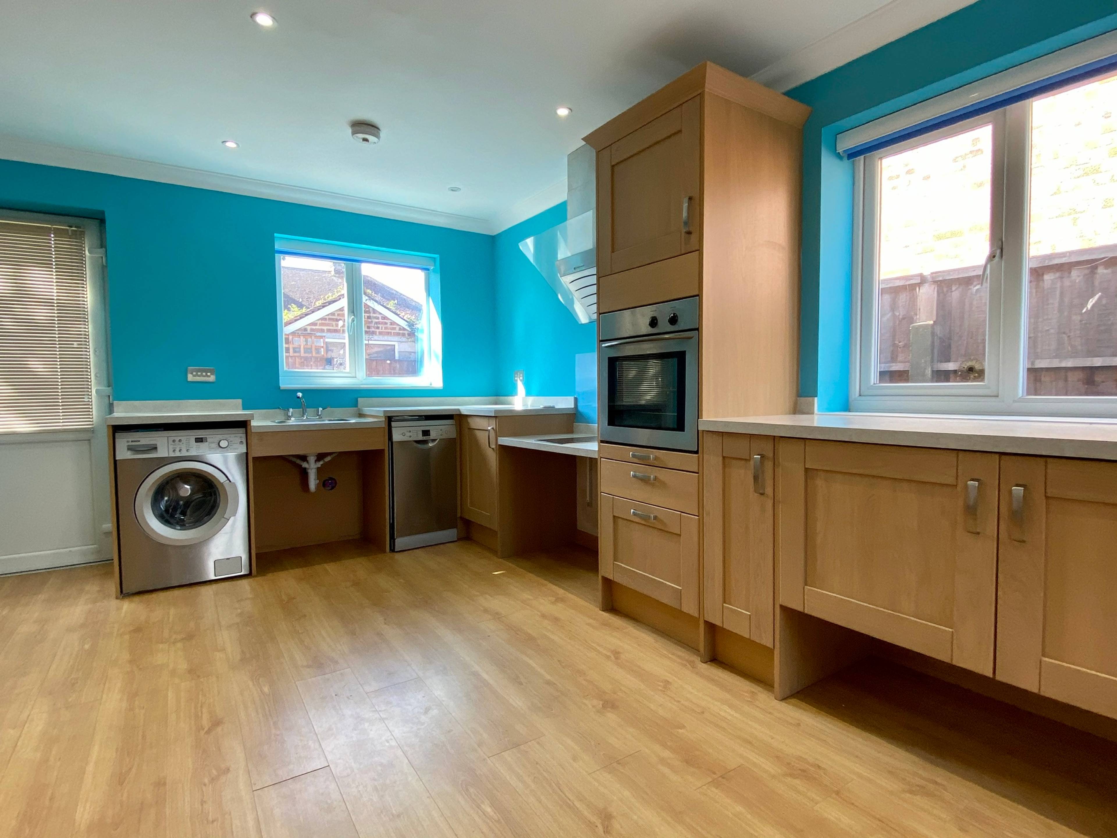 Kitchen/Family Room