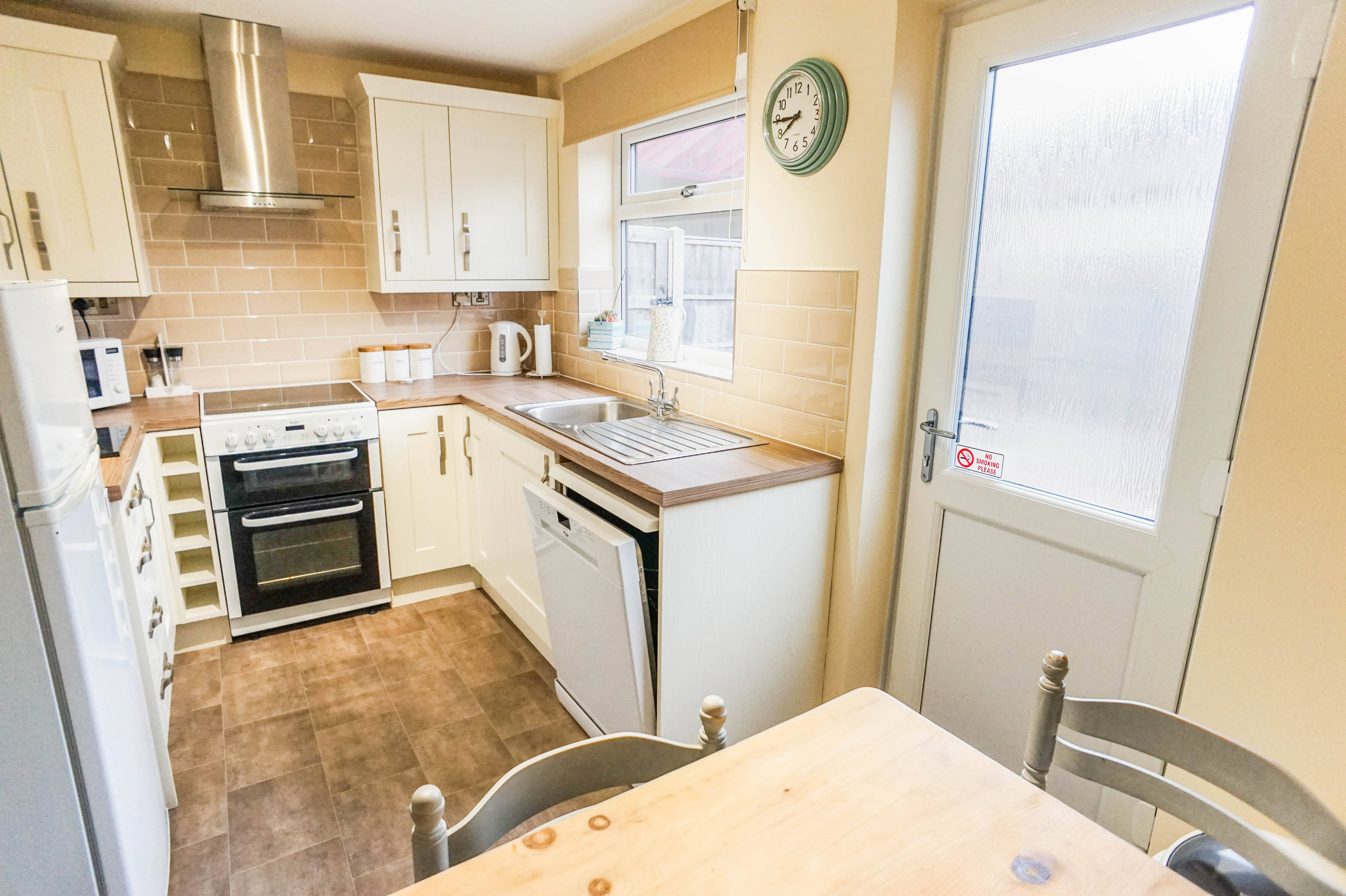 Kitchen/Breakfast