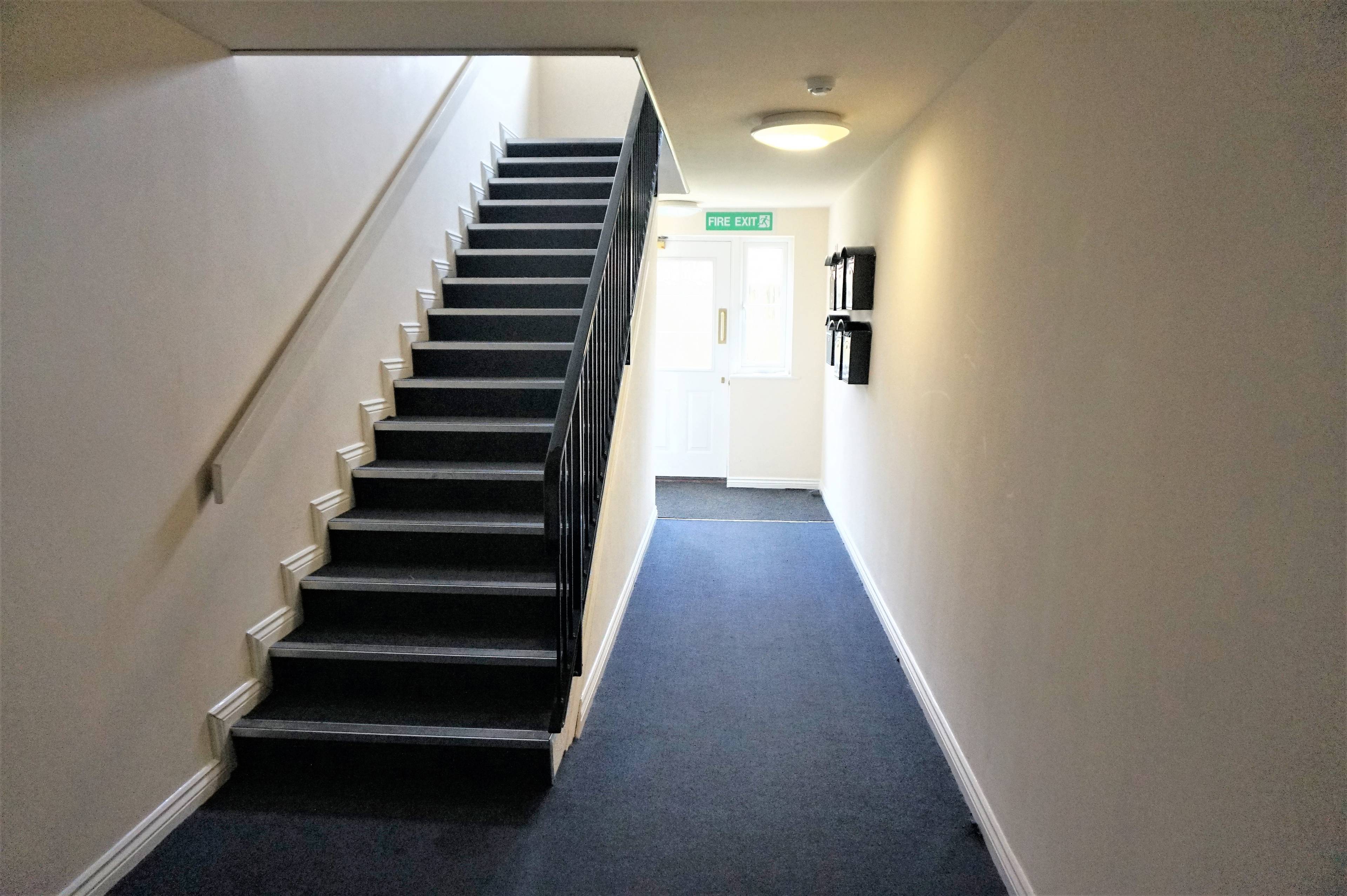 Communal Entrance
