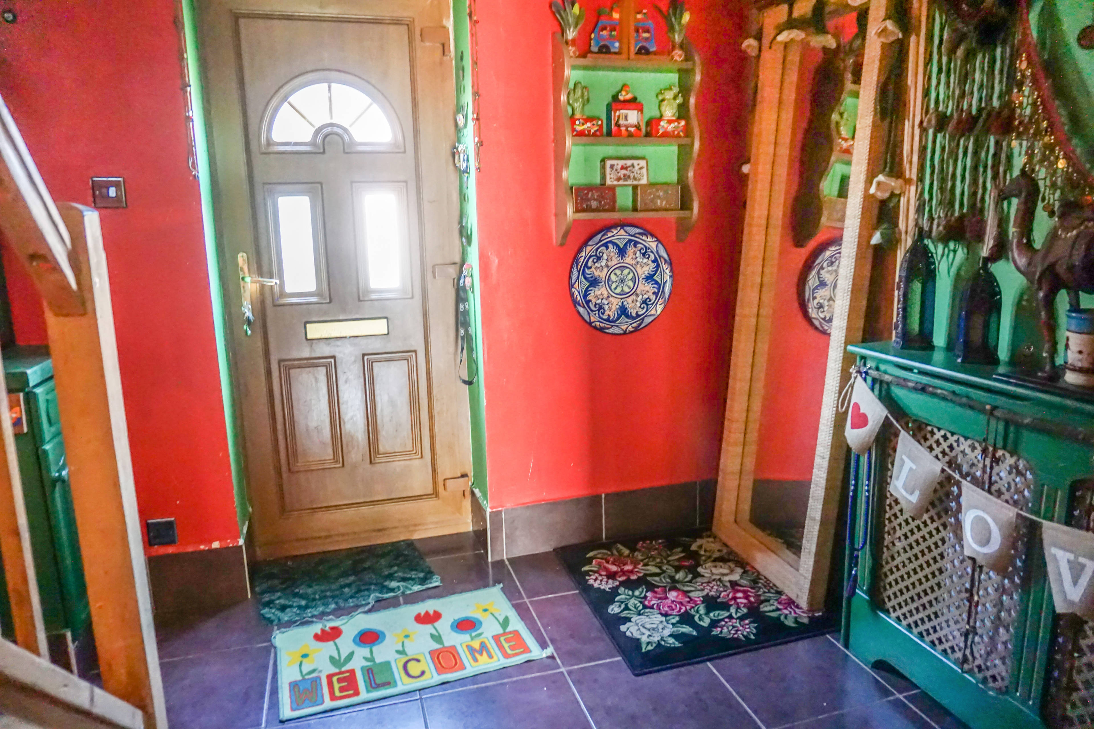 Entrance Hall